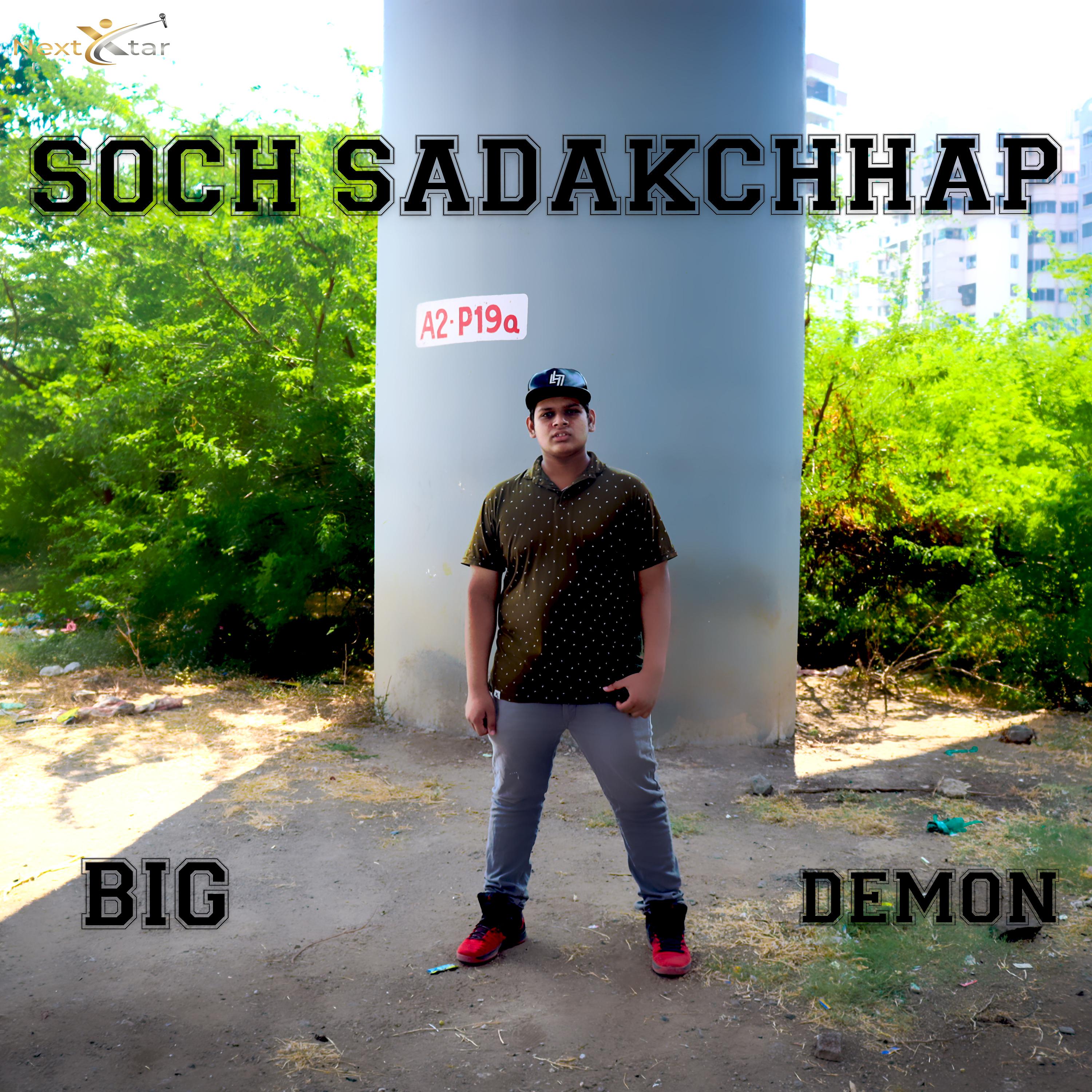 Постер альбома Soch Sadakchhap