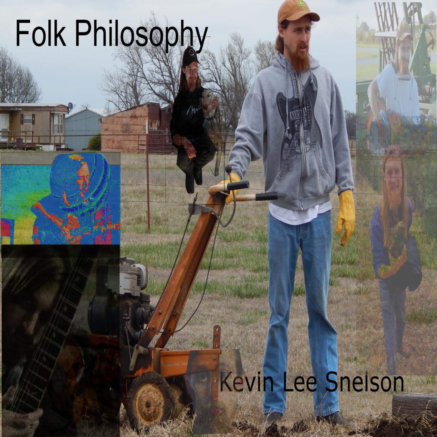 Постер альбома Folk Philosophy