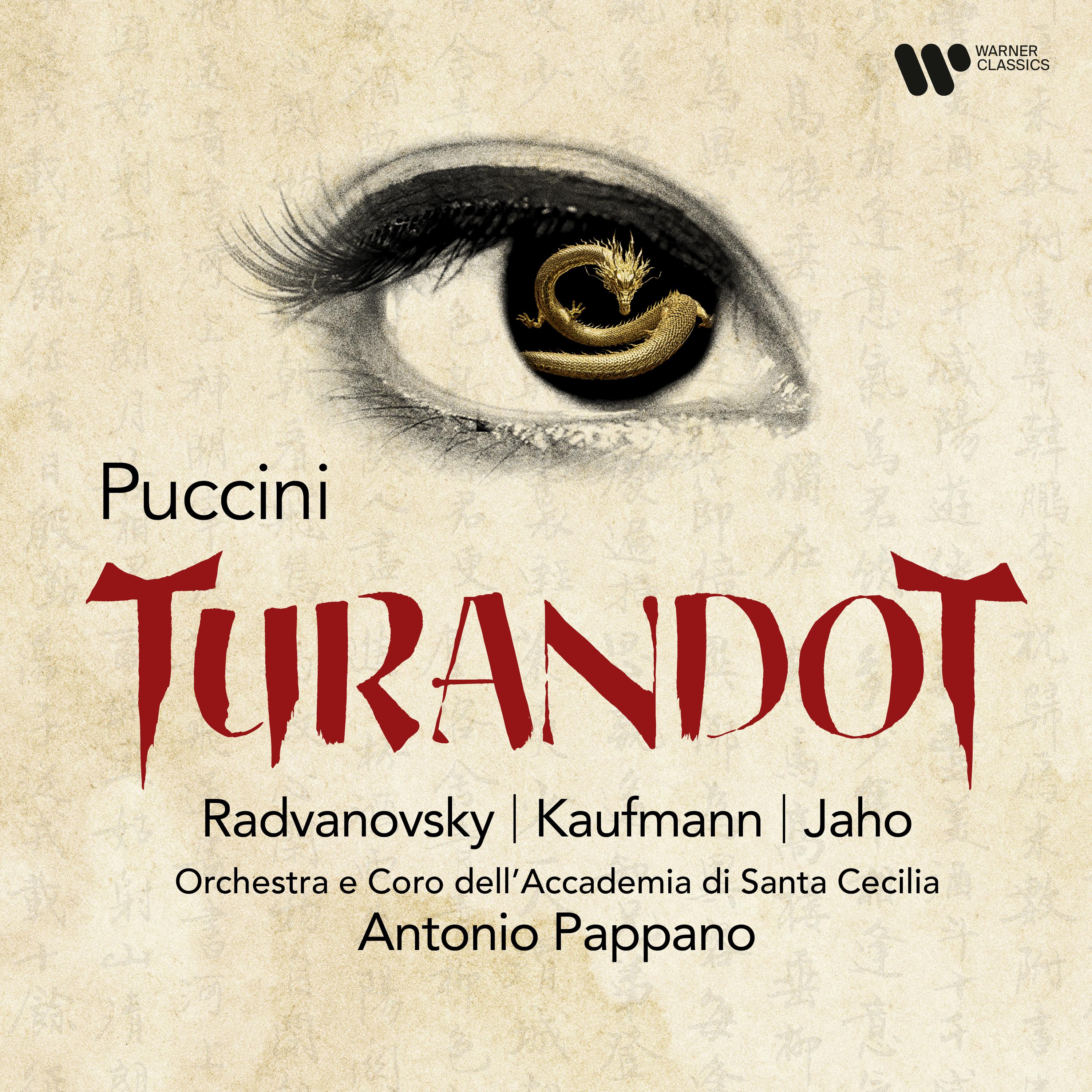 Постер альбома Puccini: Turandot, Act 2: "In questa Reggia"