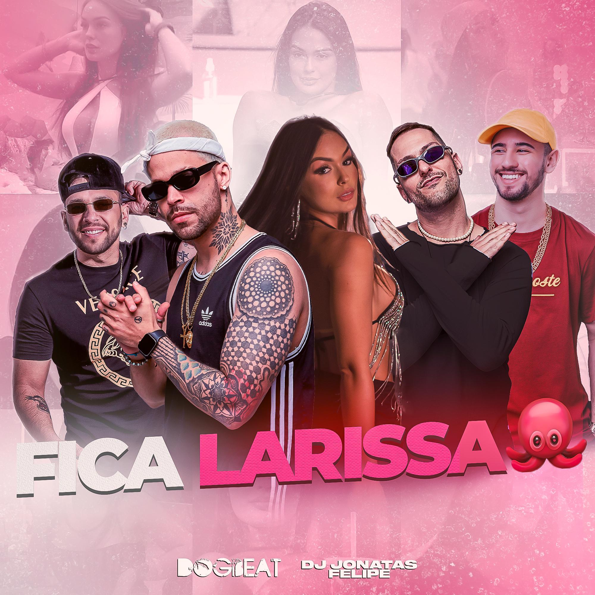 Постер альбома Fica Larissa