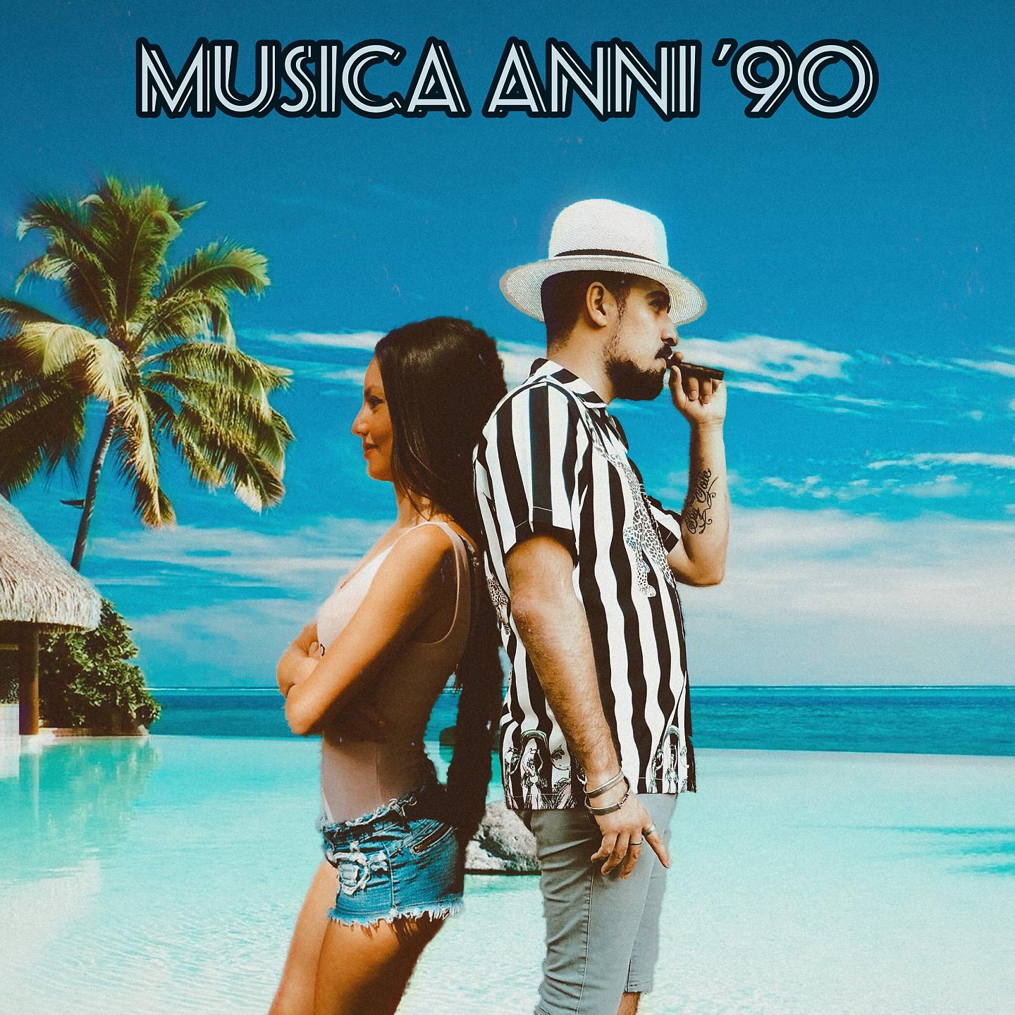 Постер альбома Musica anni 90