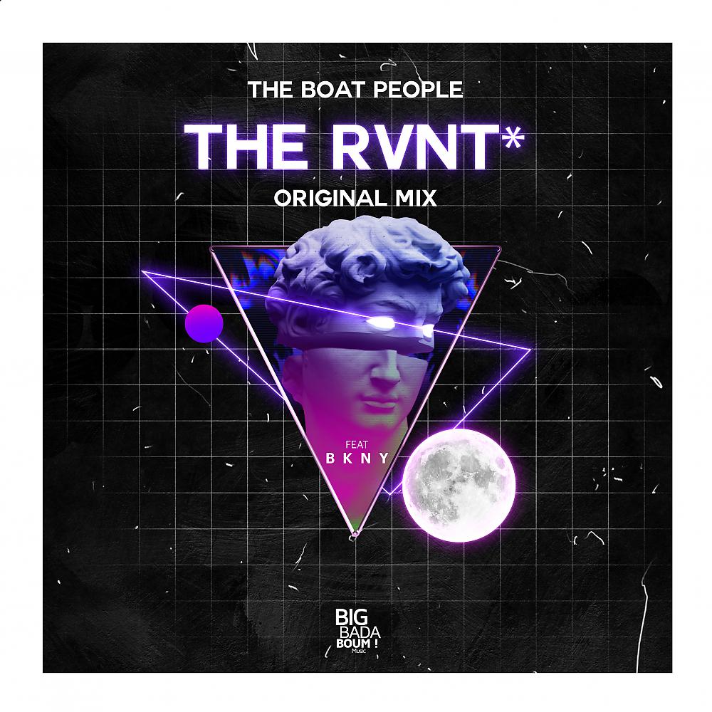 Постер альбома The RVNT*