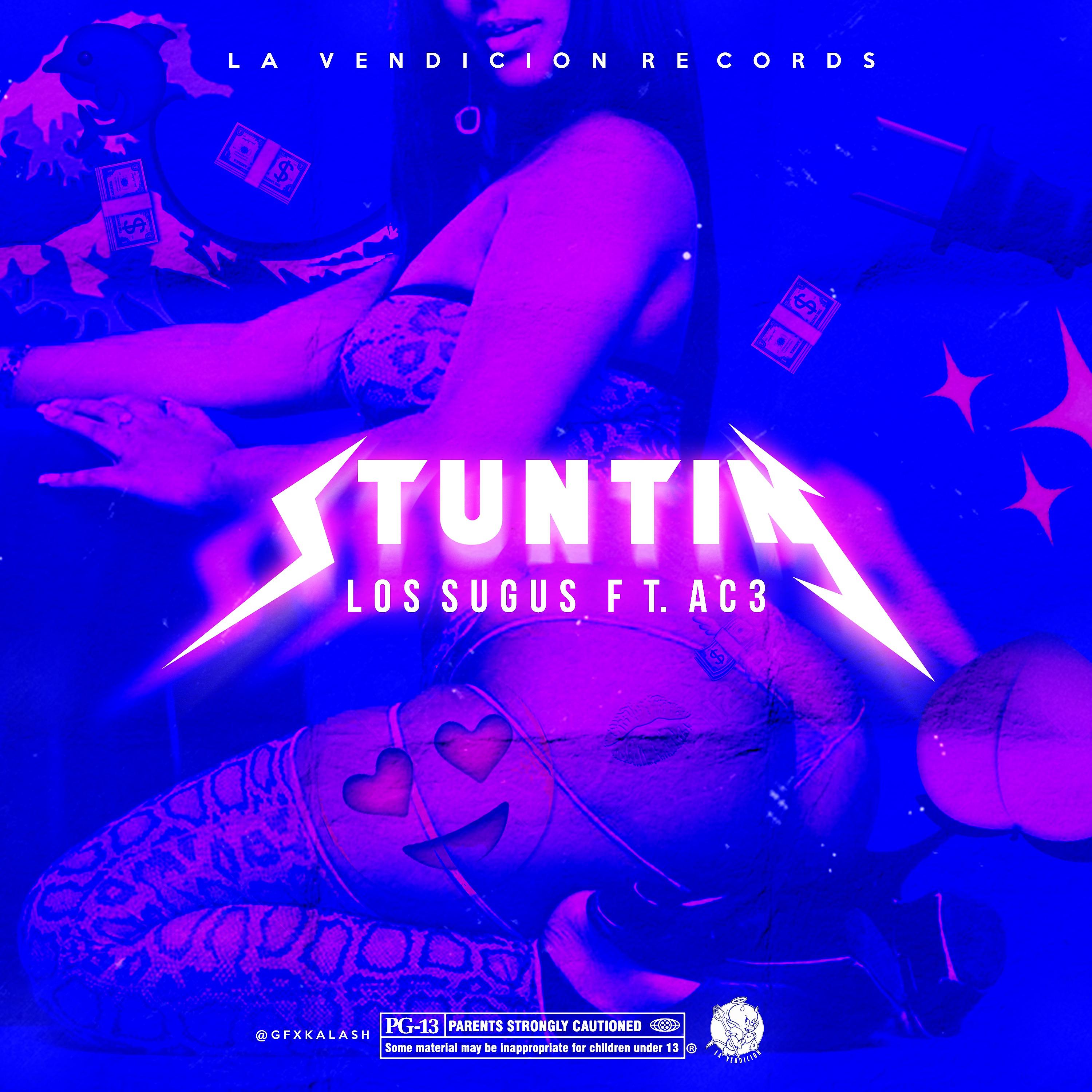 Постер альбома Stuntin'