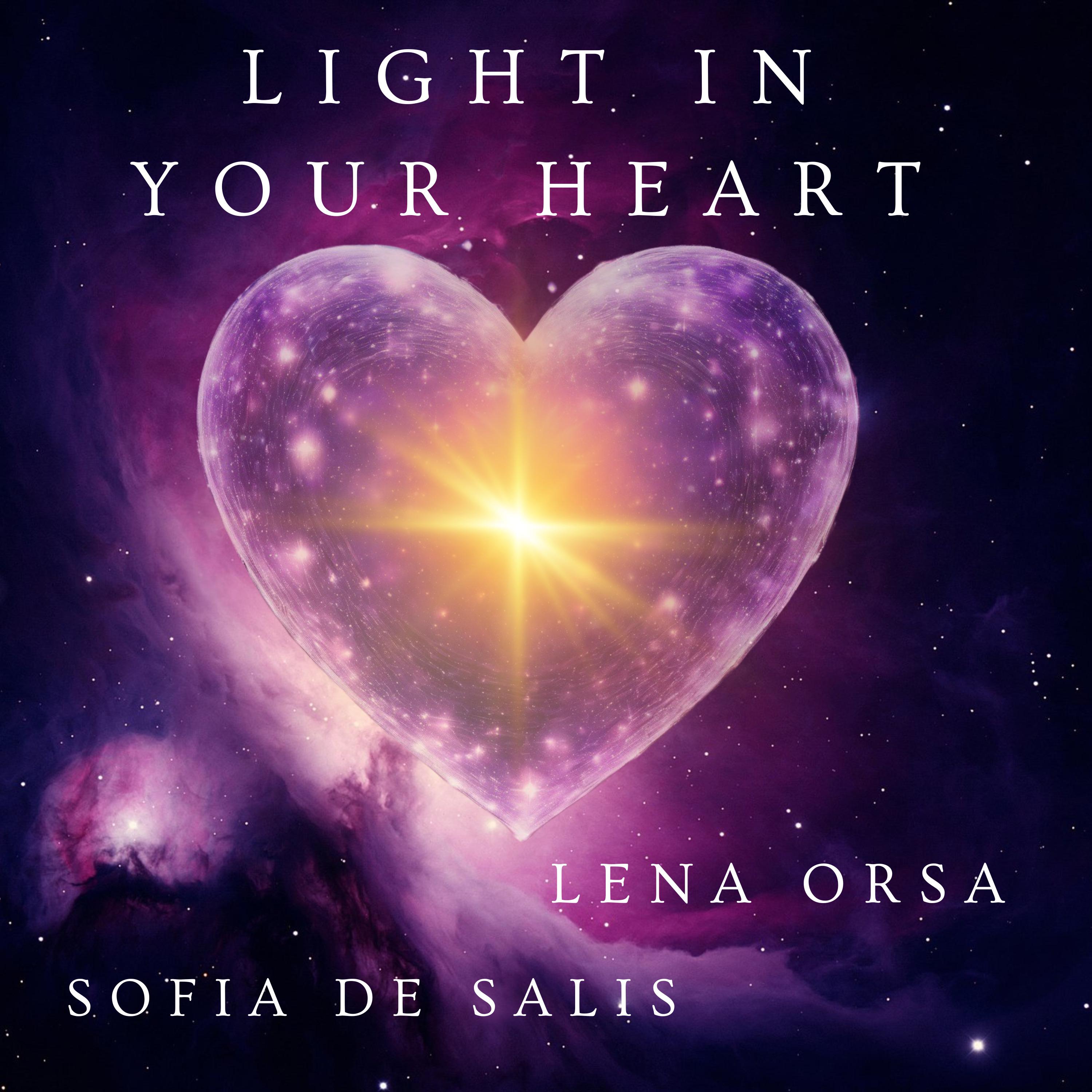 Постер альбома Light in Your Heart