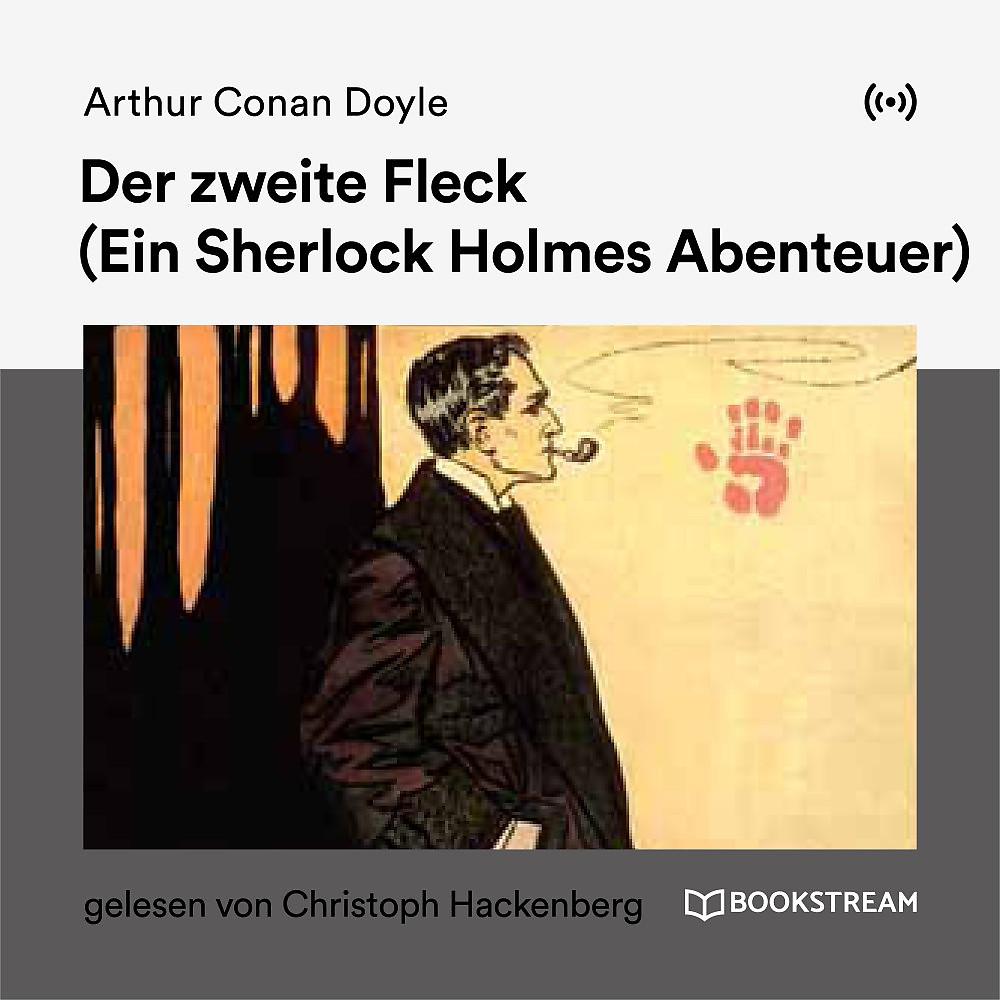 Постер альбома Der zweite Fleck (Ein Sherlock Holmes Abenteuer)