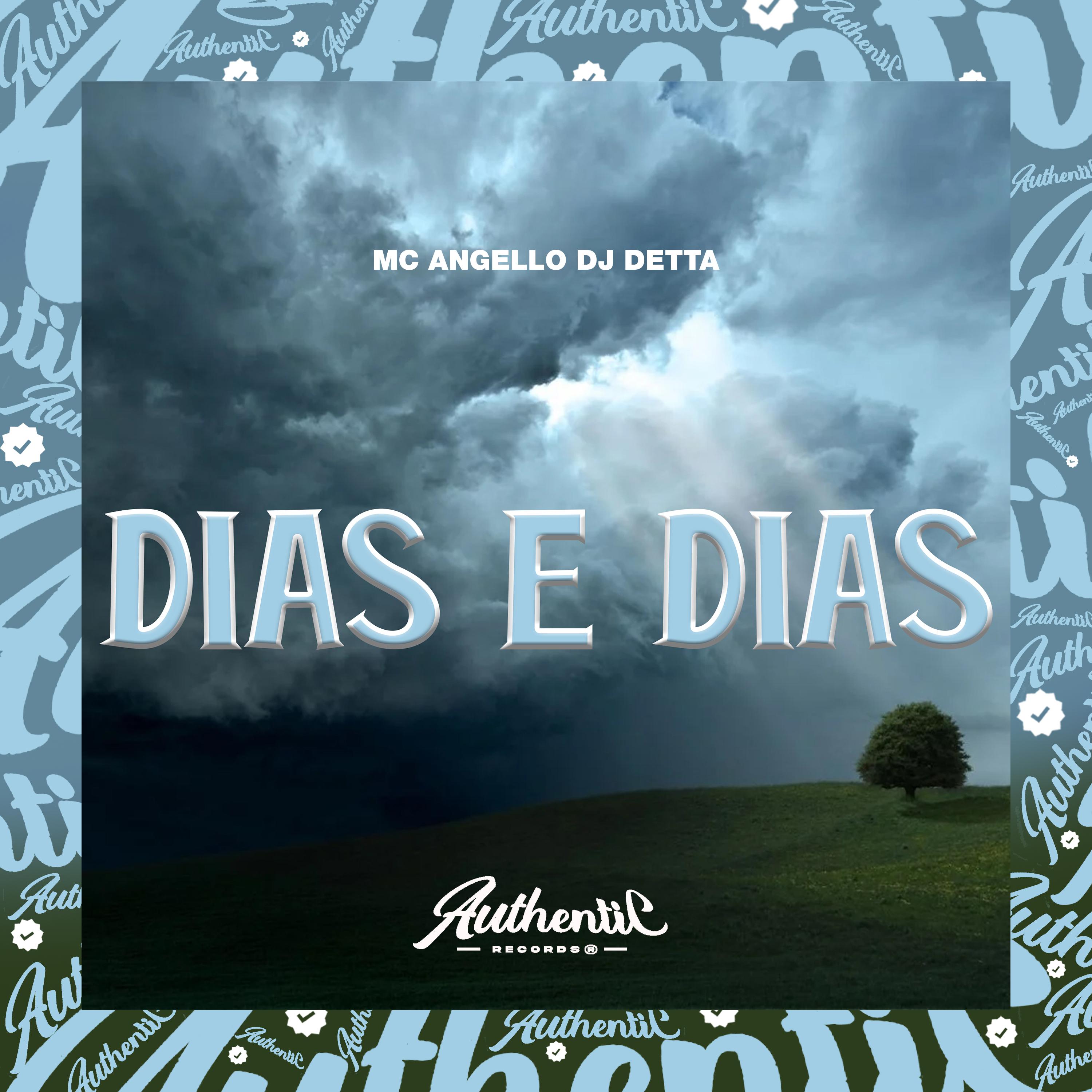 Постер альбома Dias e Dias