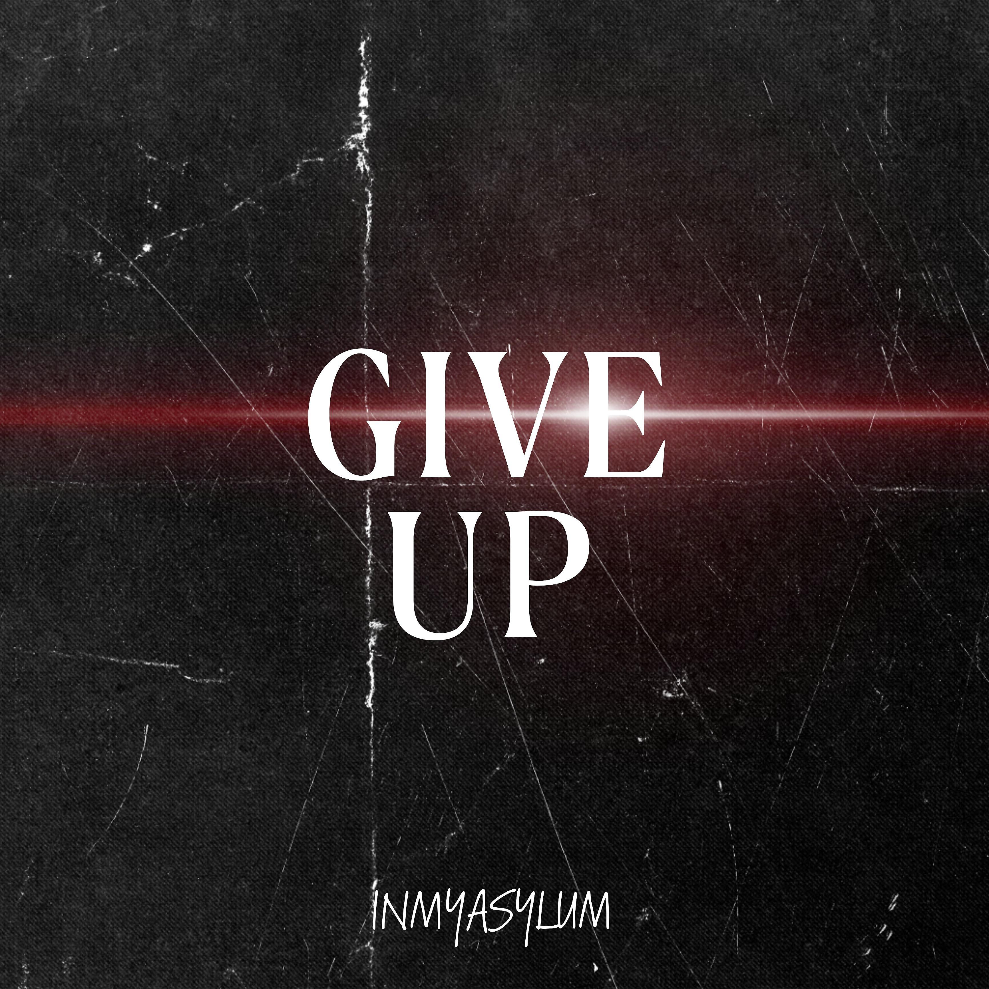 Постер альбома Give Up