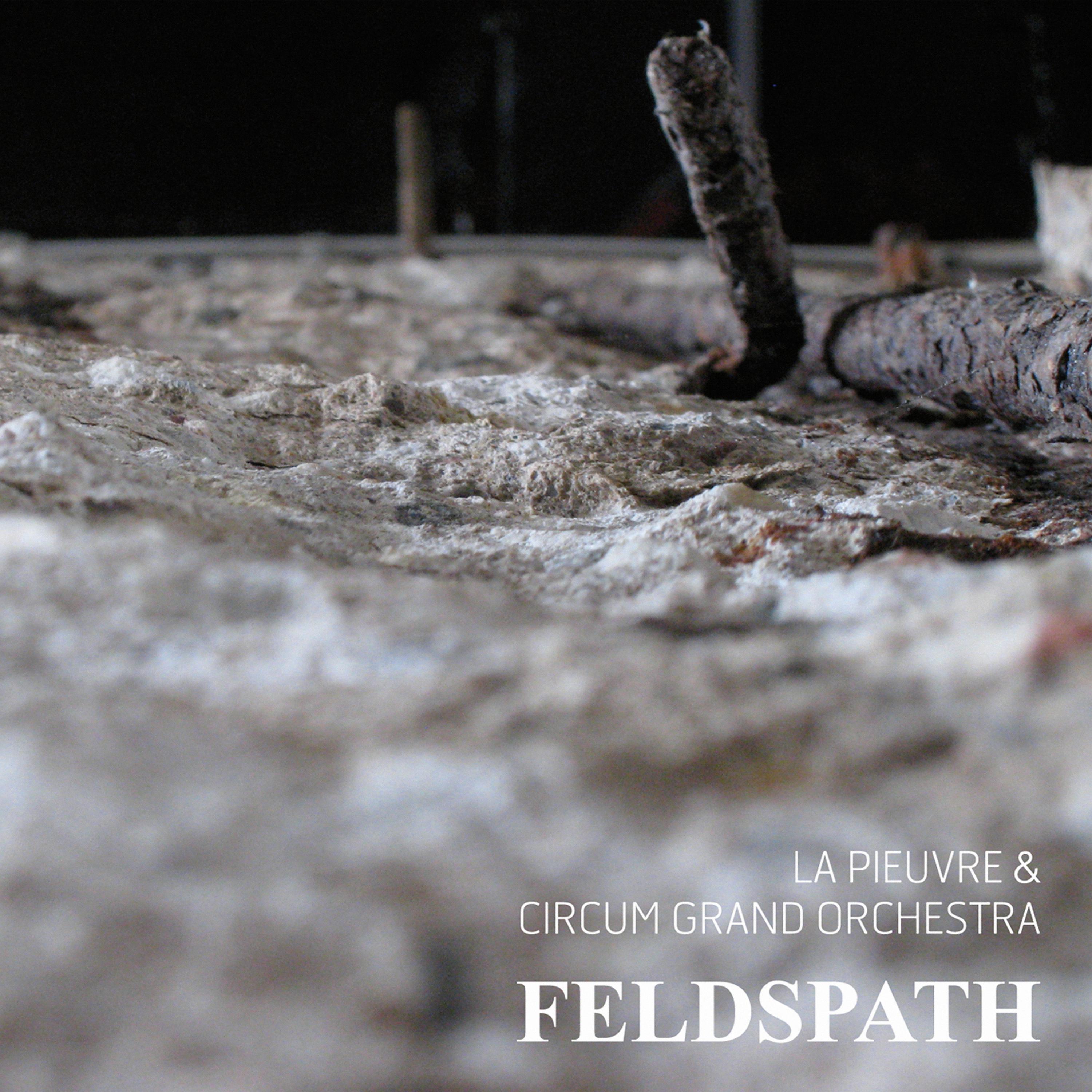 Постер альбома Feldspath