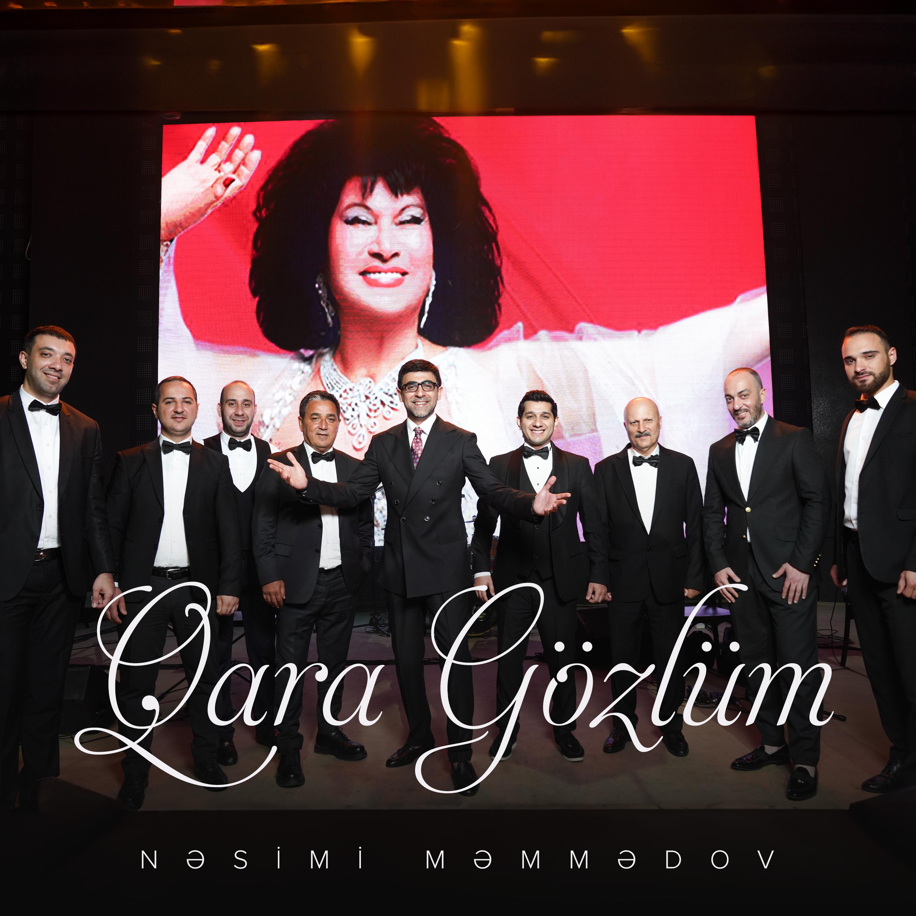 Постер альбома Qara Gözlüm