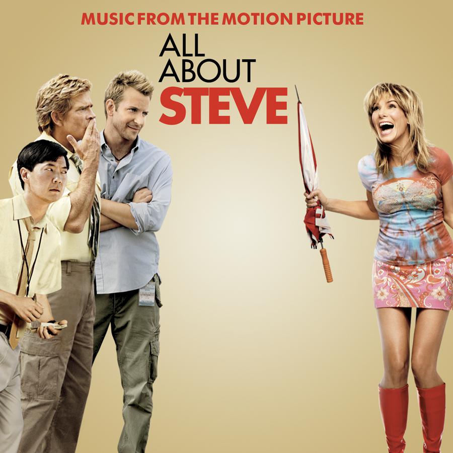 Постер альбома All About Steve ( Music From The Motion Picture)