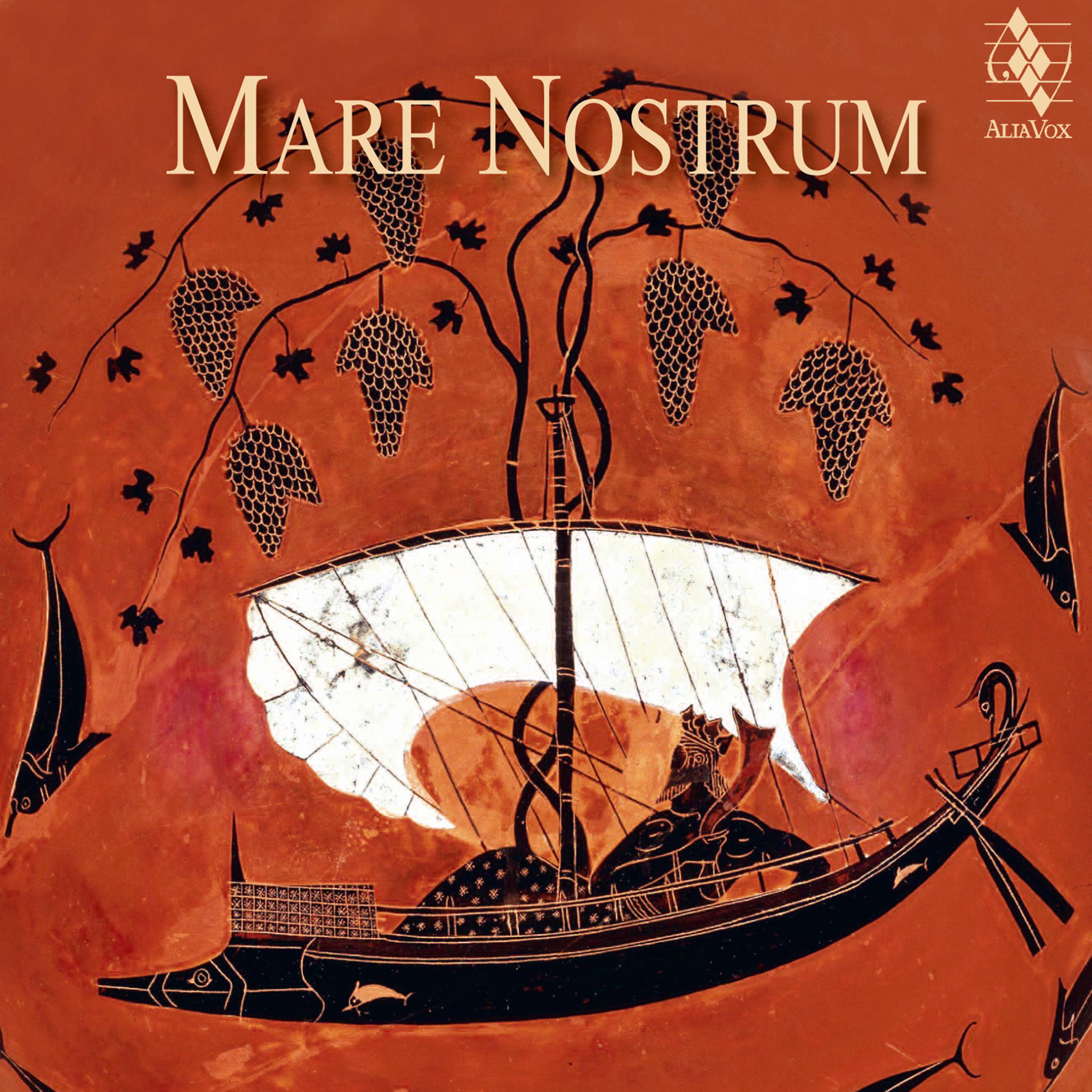 Постер альбома Mare Nostrum
