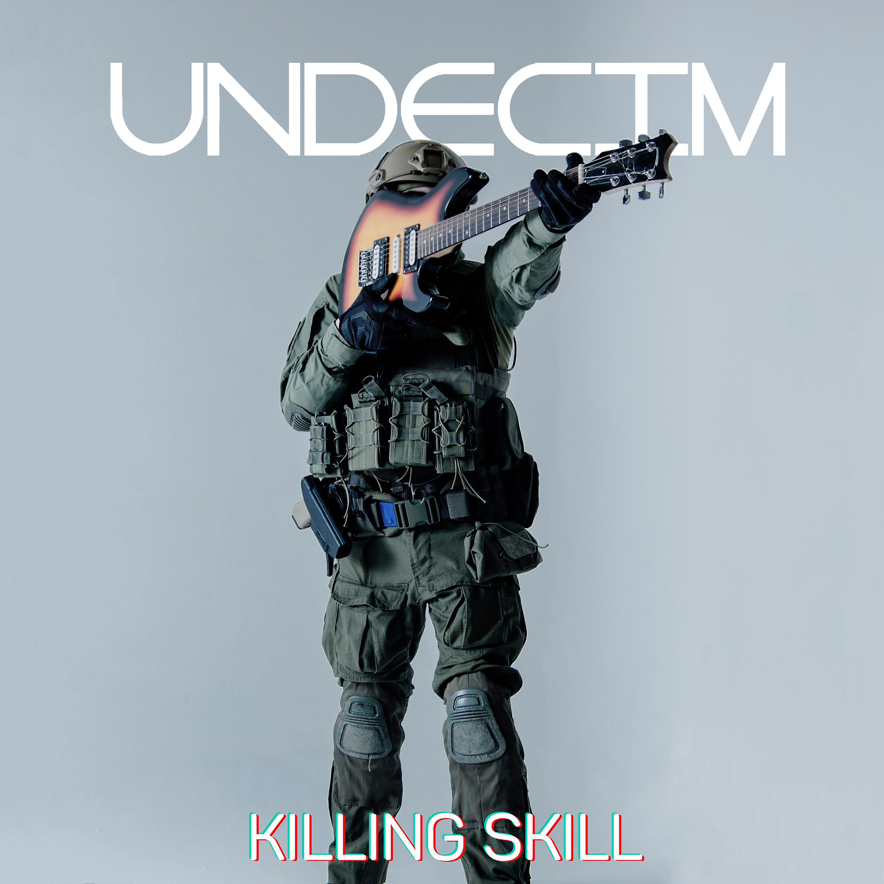 Постер альбома Killing Skill