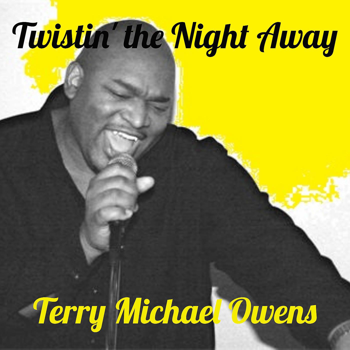 Постер альбома Twistin' the Night Away