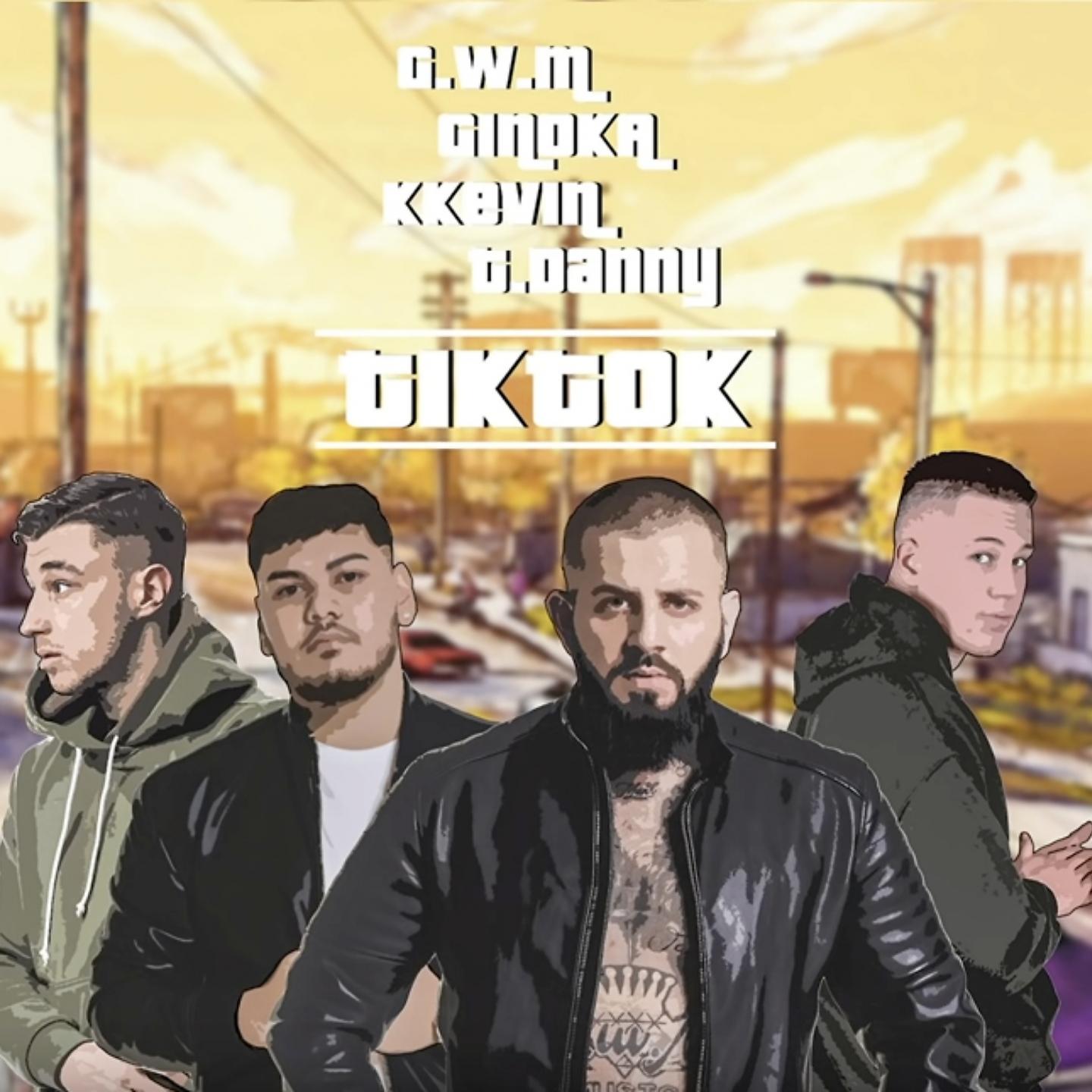 Постер альбома Tiktok