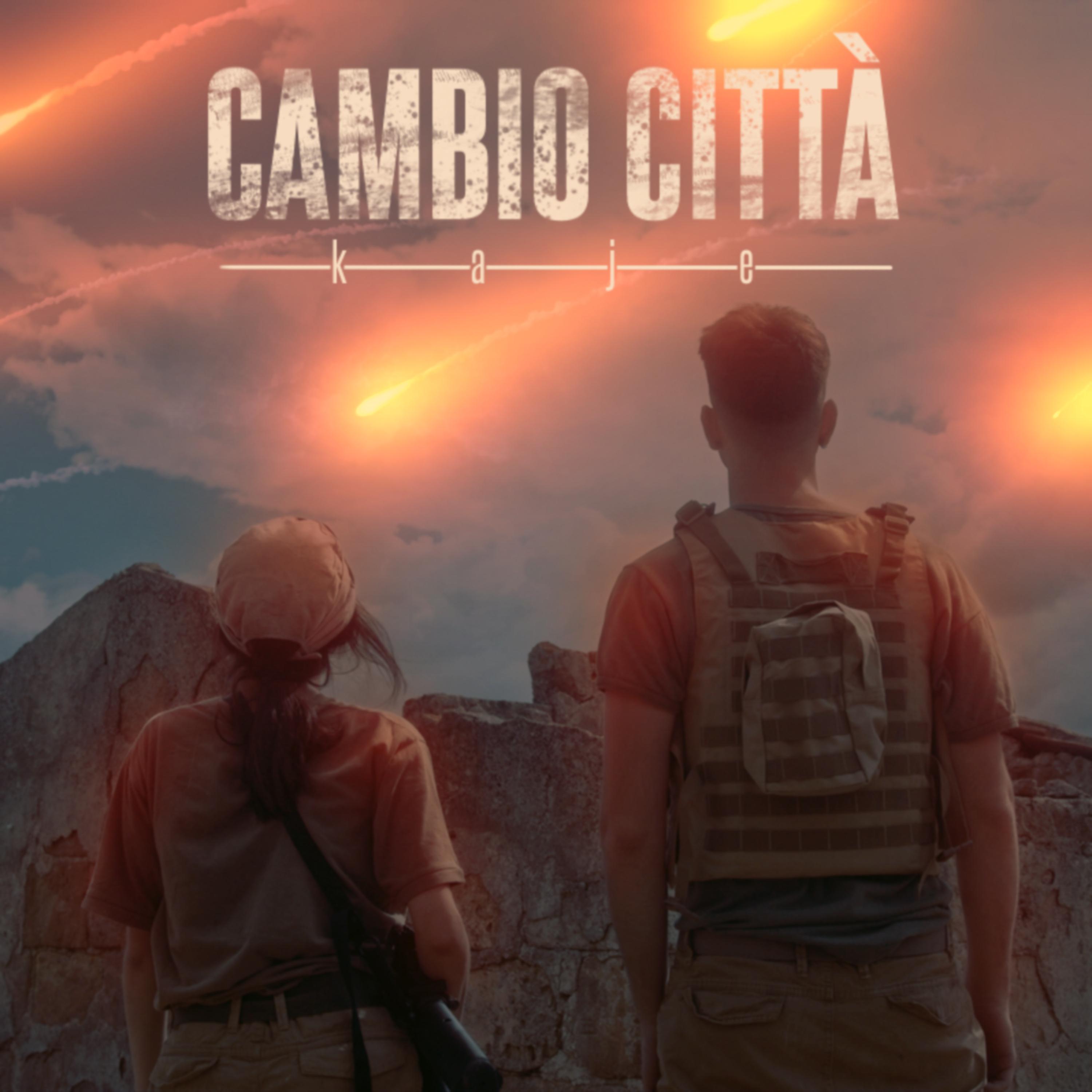 Постер альбома Cambio città