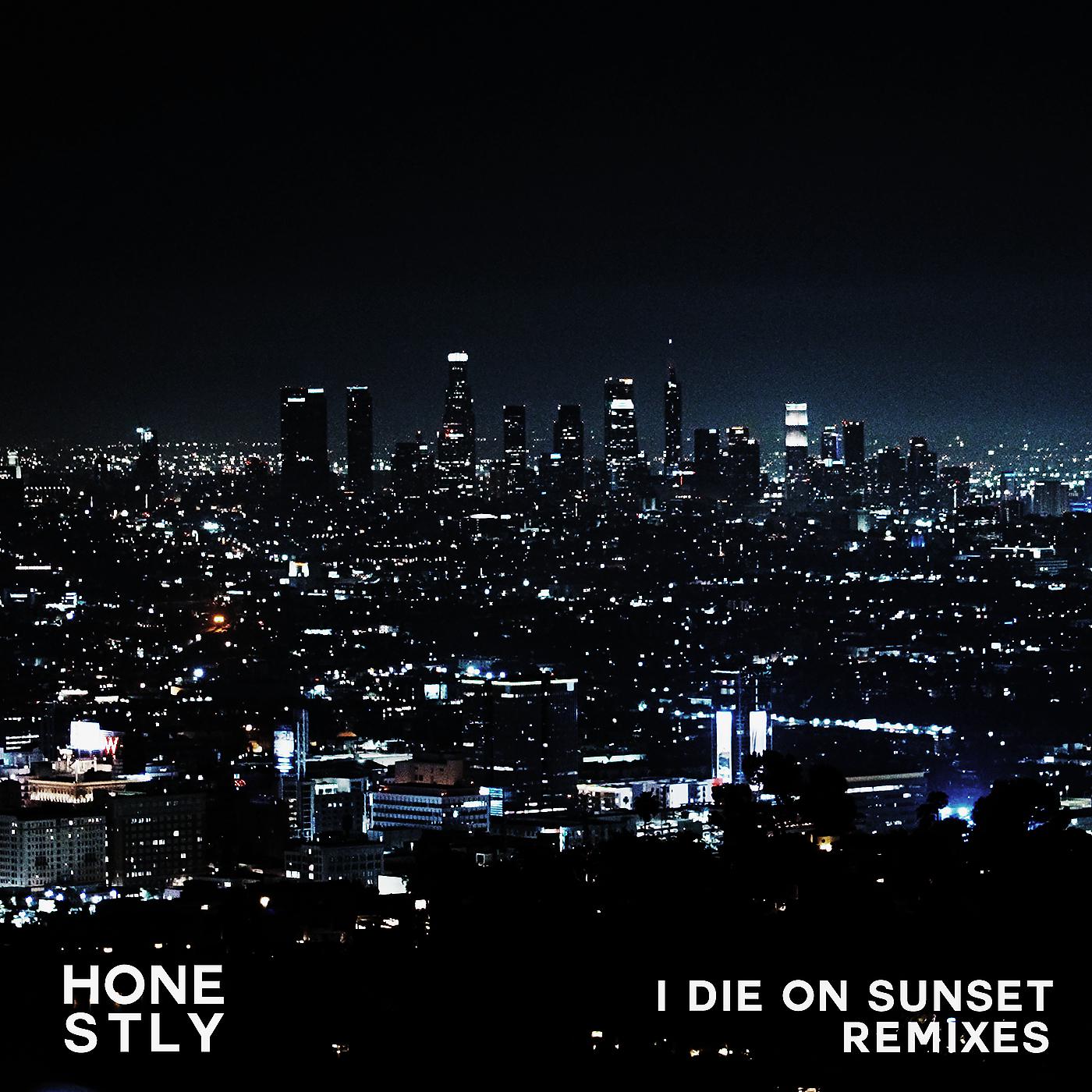 Постер альбома I Die on Sunset (Remixes)