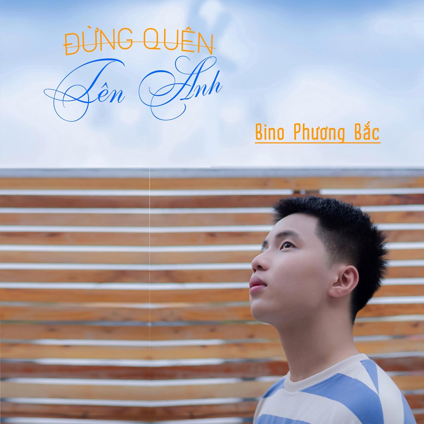 Постер альбома Đừng Quên Tên Anh