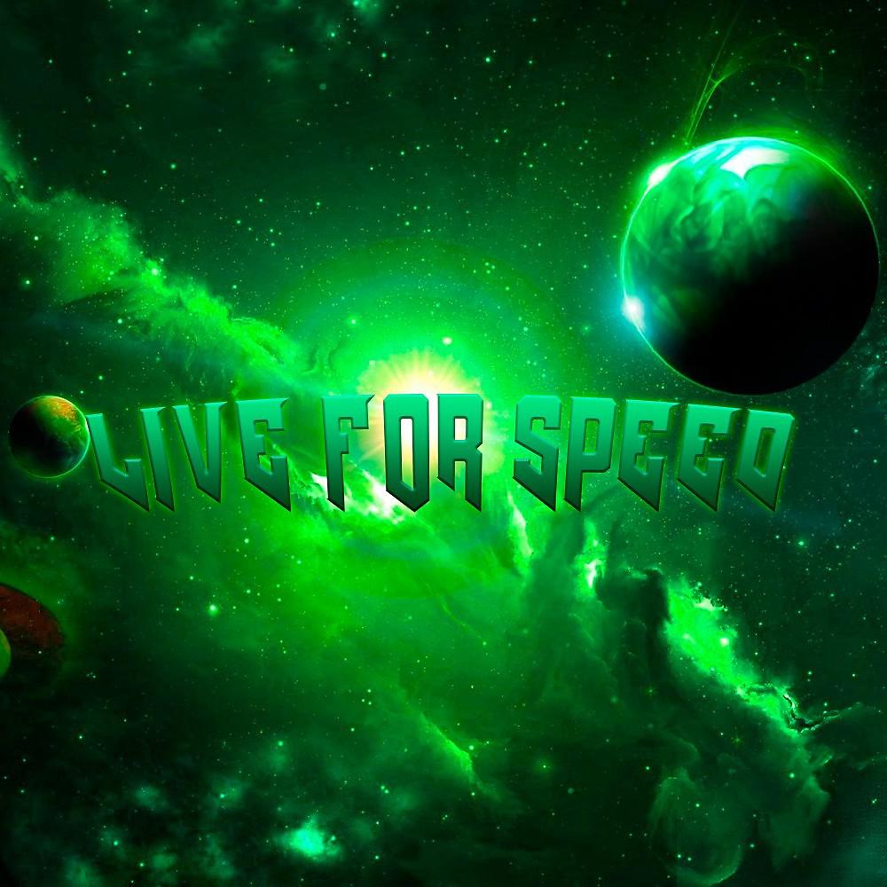 Постер альбома Live for Speed