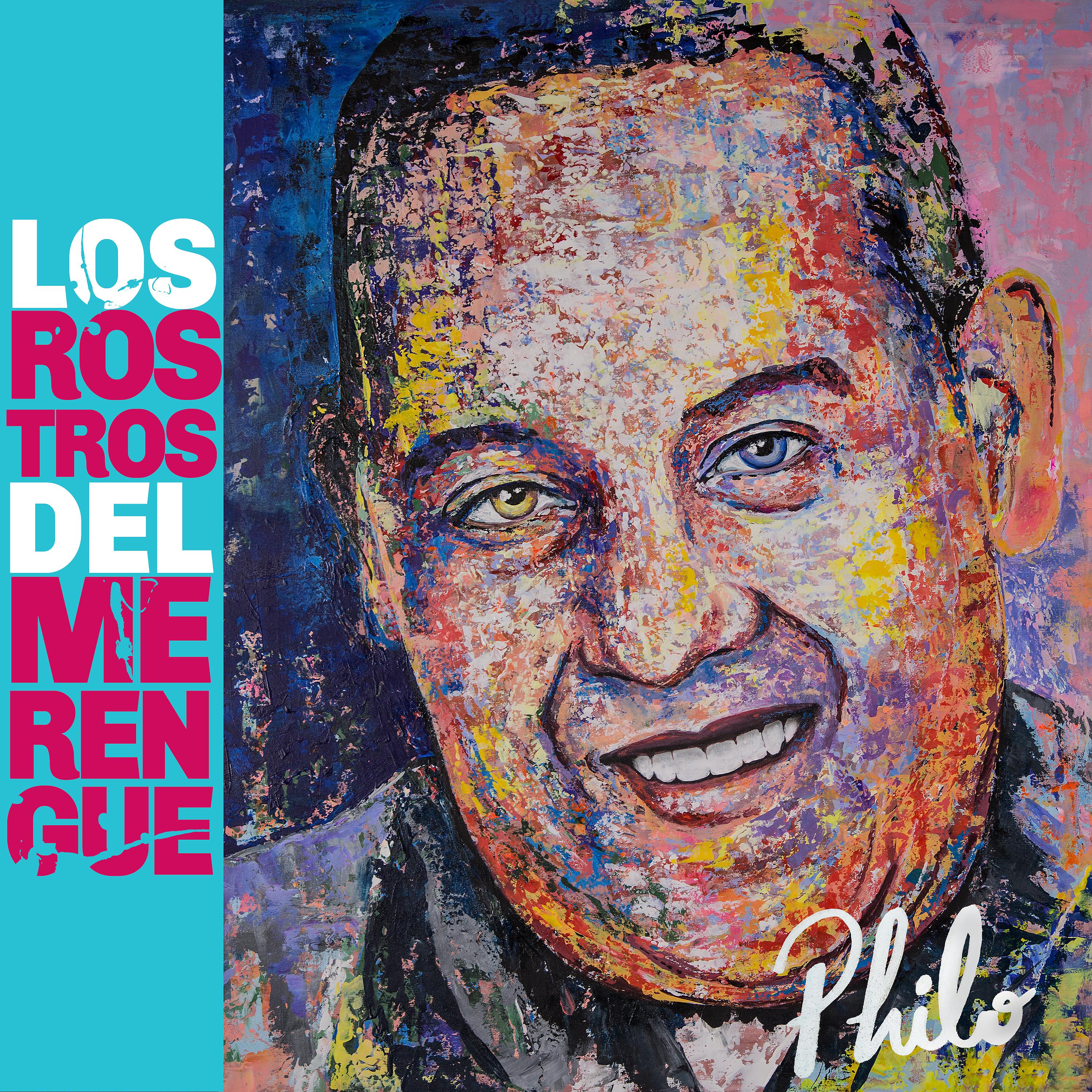 Постер альбома Los Rostros del Merengue
