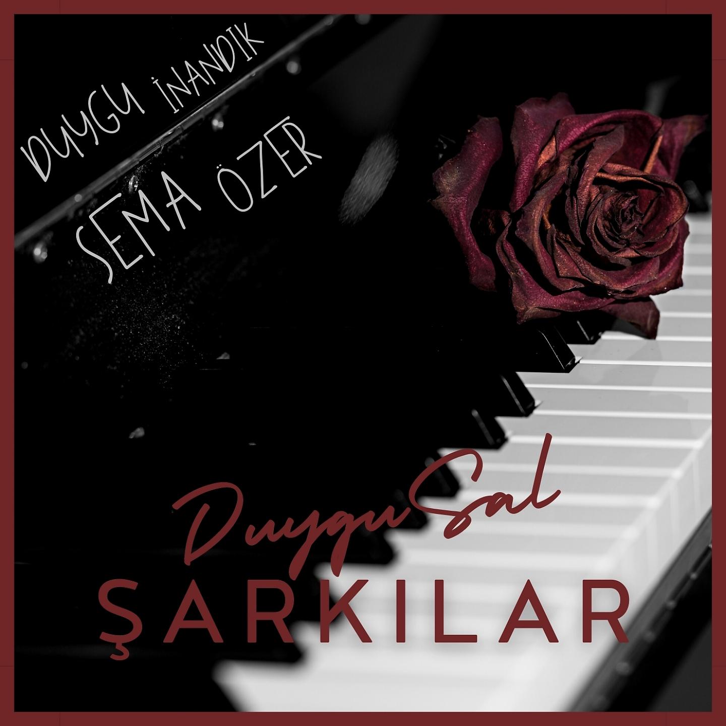 Постер альбома Duygusal Şarkilar