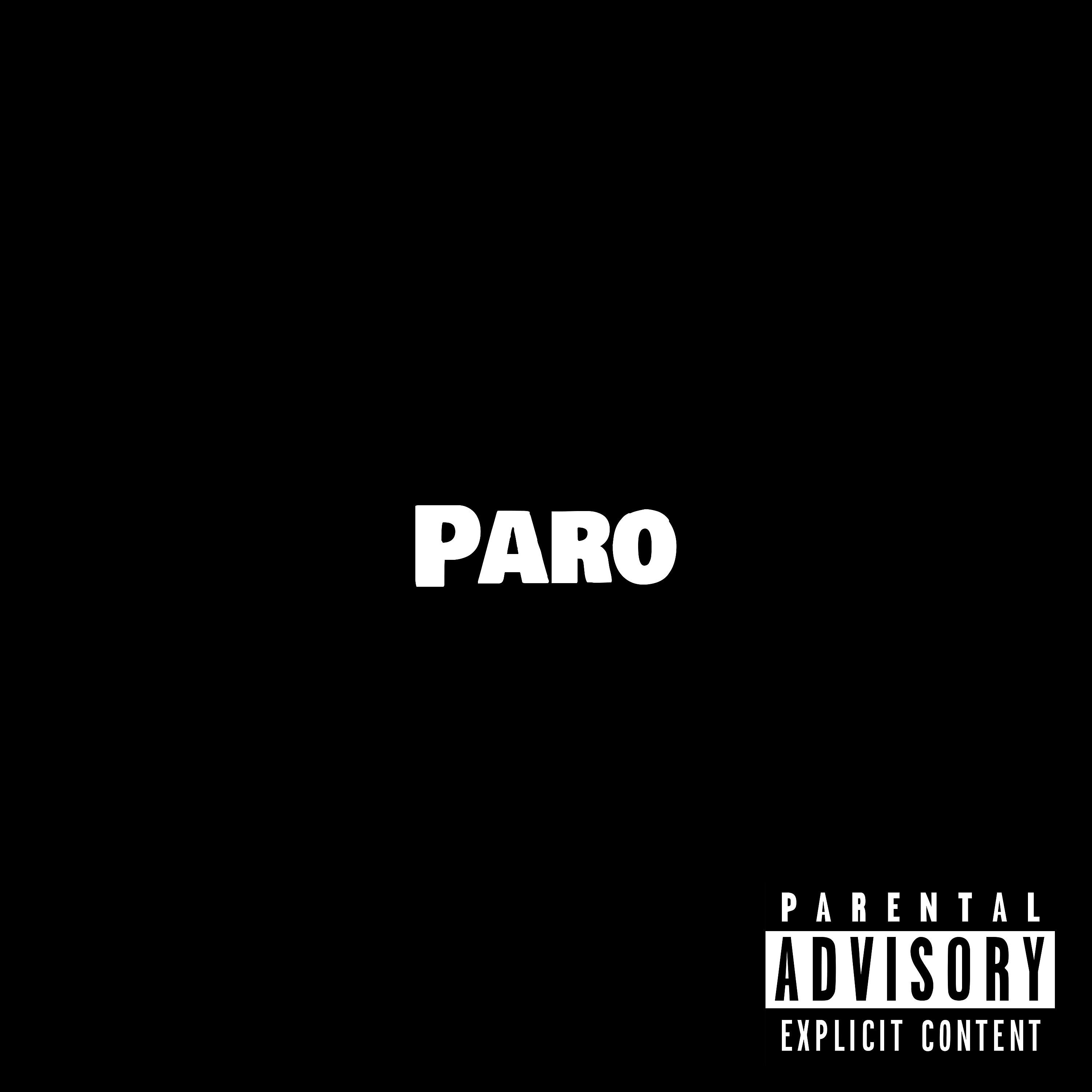 Постер альбома Paro
