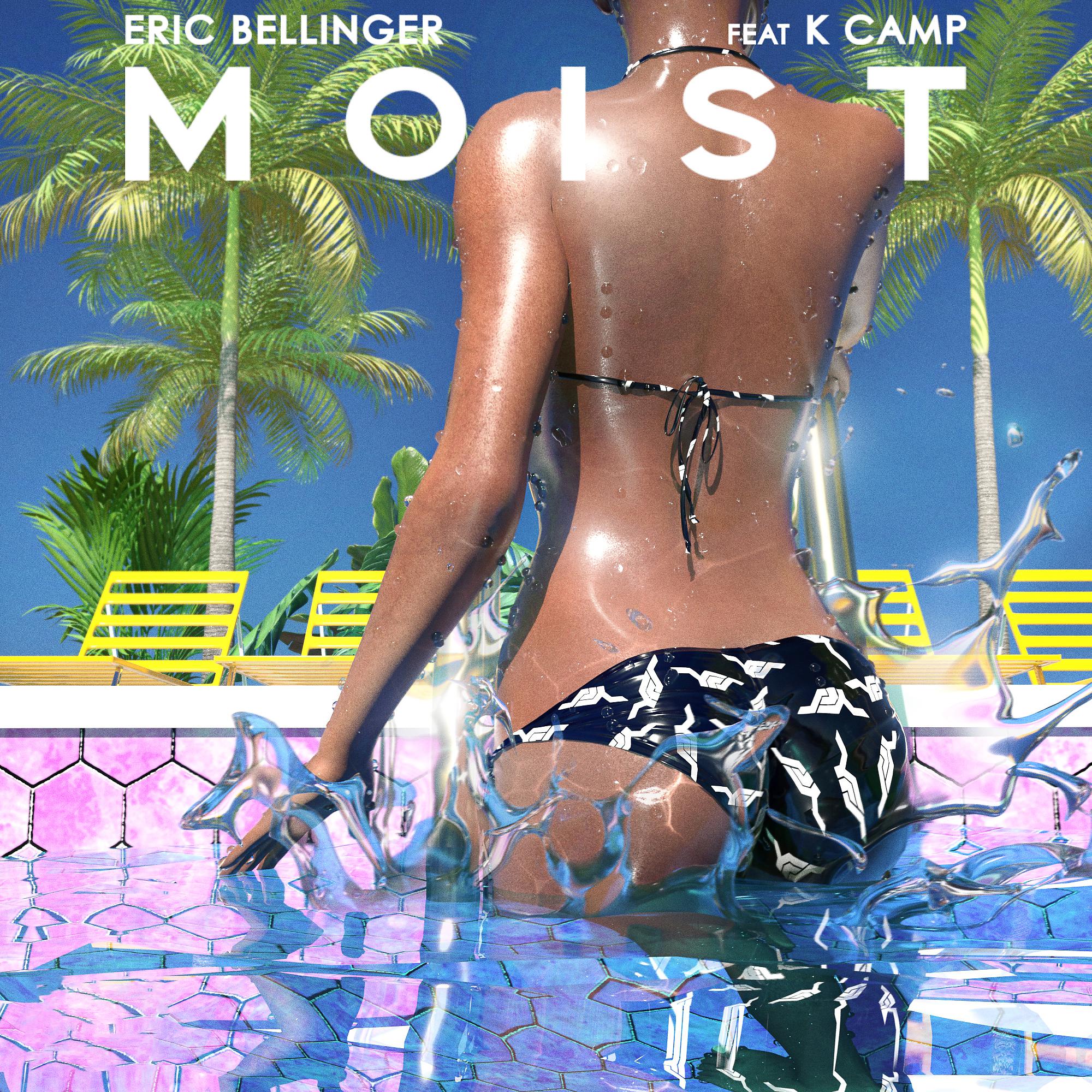 Постер альбома Moist (feat. K CAMP)