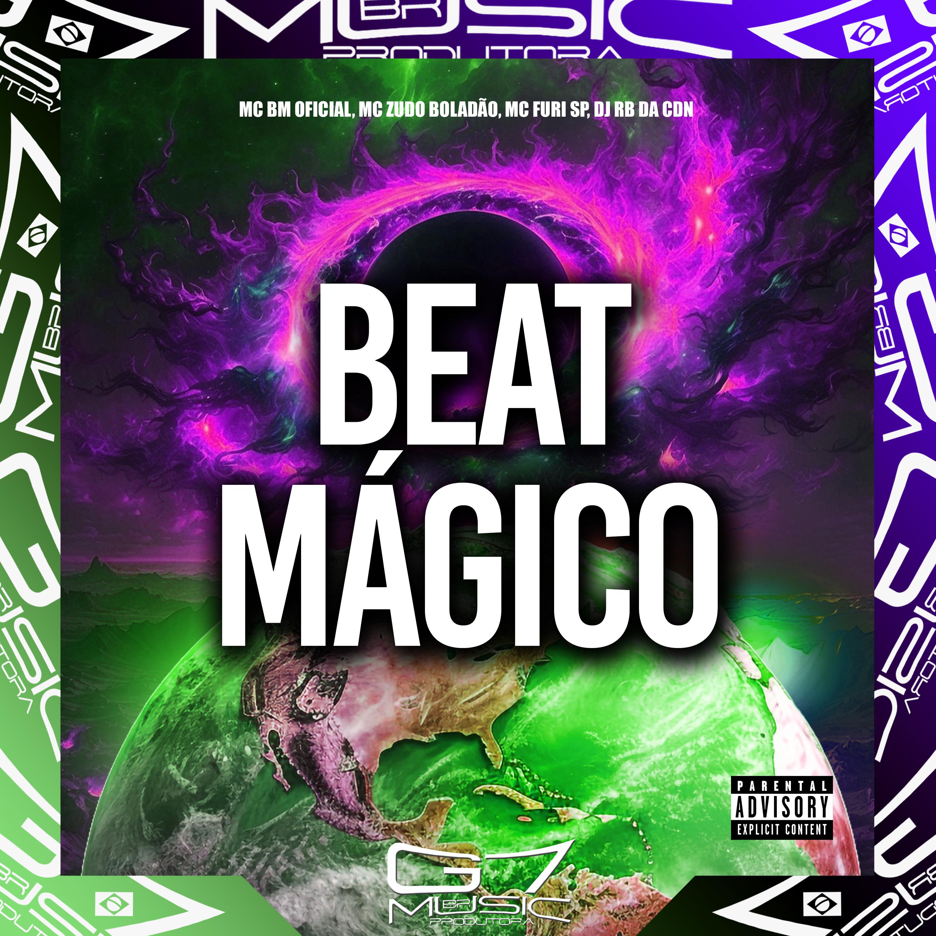 Постер альбома Beat Mágico