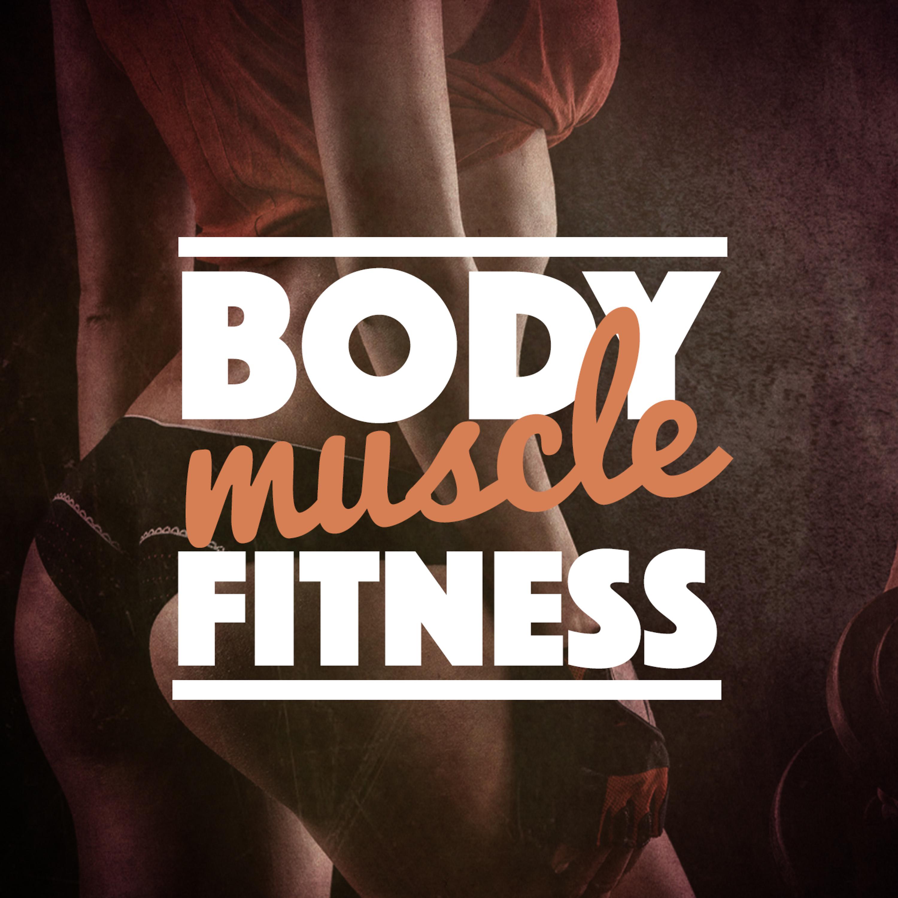 Постер альбома Body Muscle Fitness