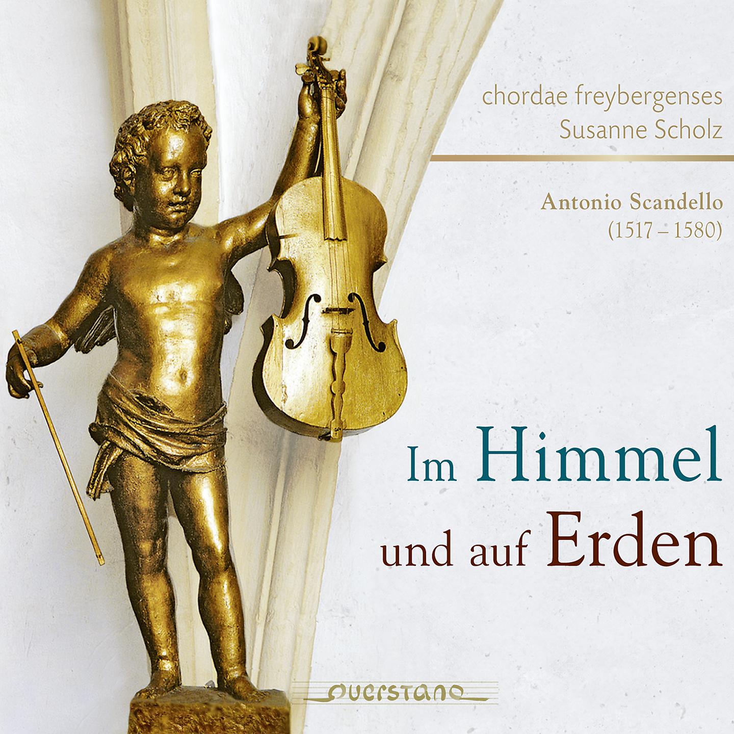 Постер альбома Im Himmel und auf Erden