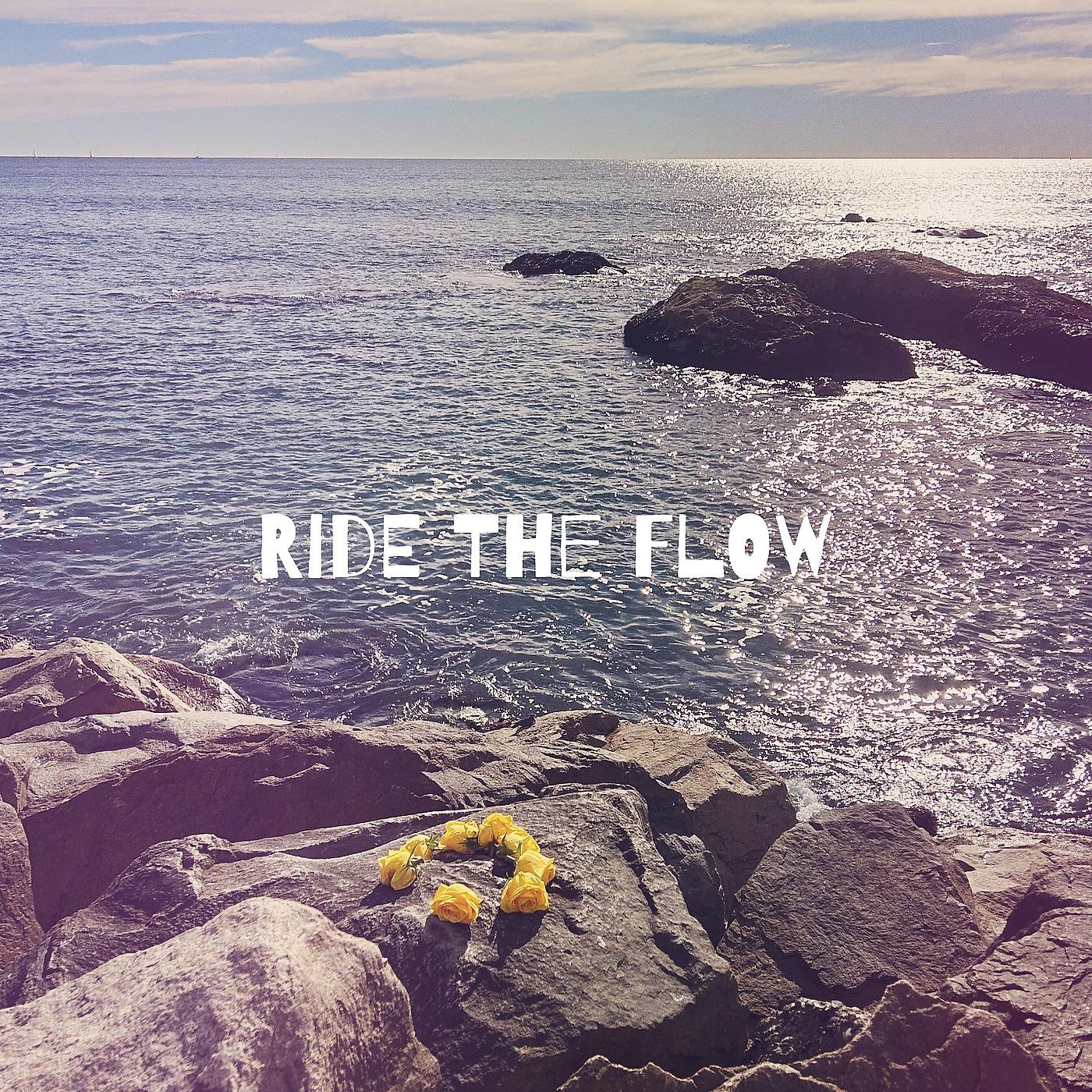 Постер альбома Ride the Flow