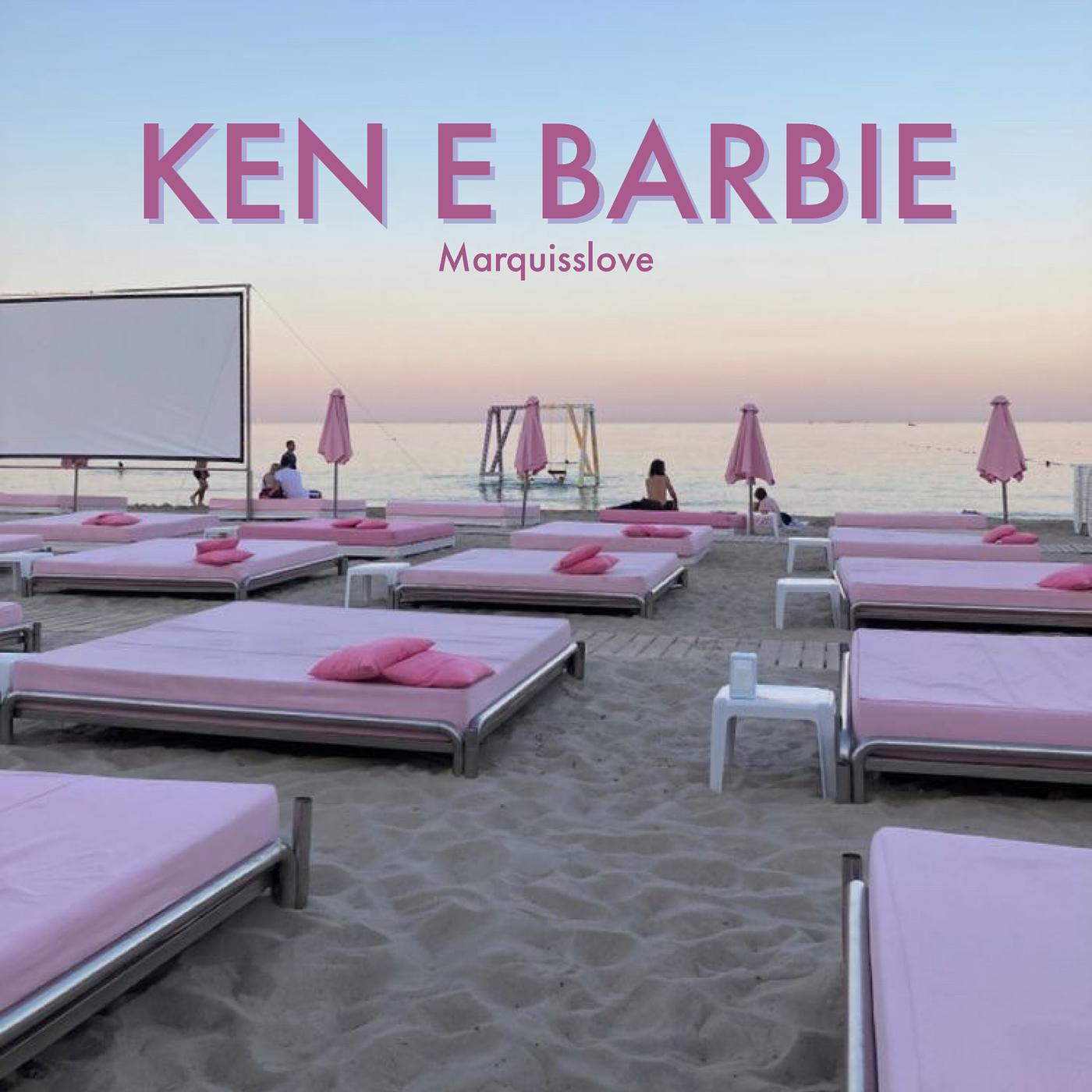 Постер альбома Ken e Barbie
