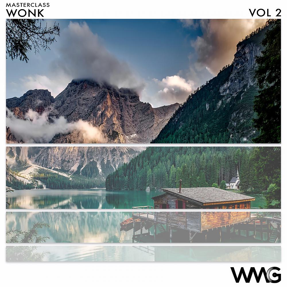 Постер альбома MasterClass: WoNK, Vol. 2