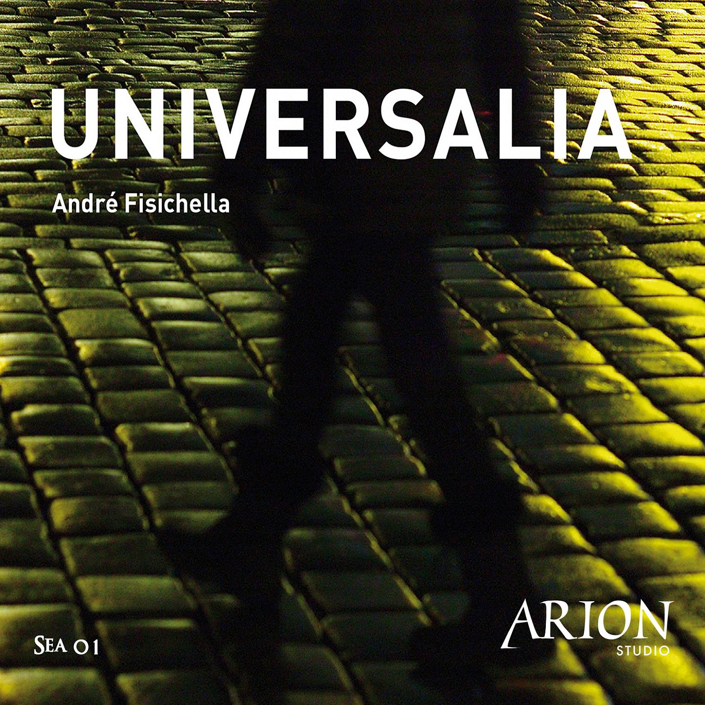 Постер альбома Universalia