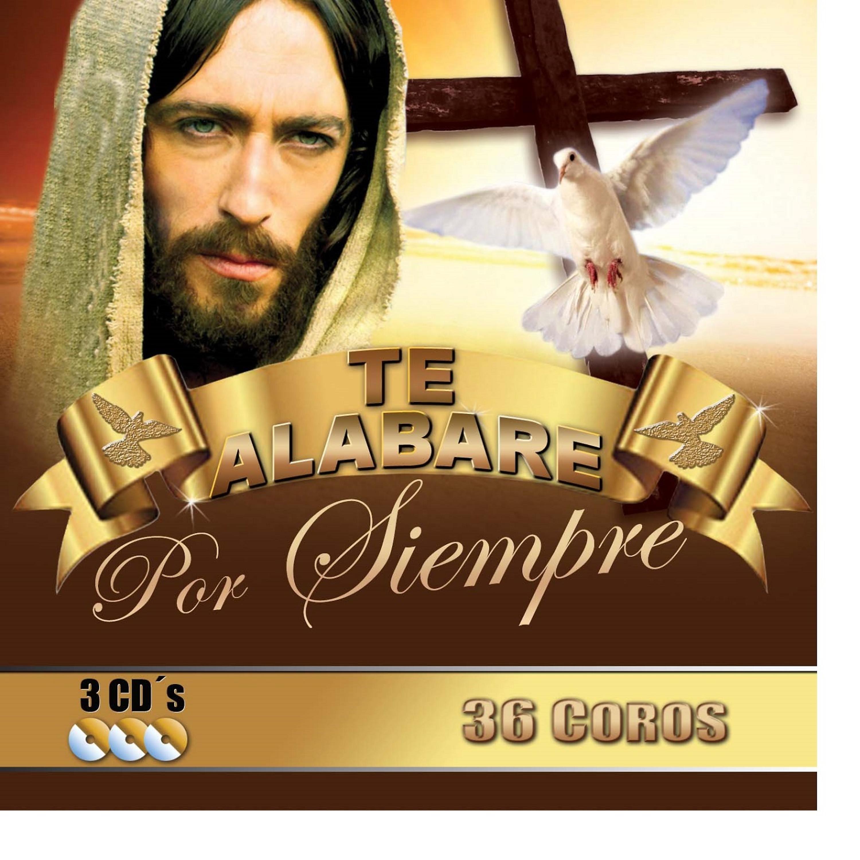 Постер альбома Te Alabare por Siempre