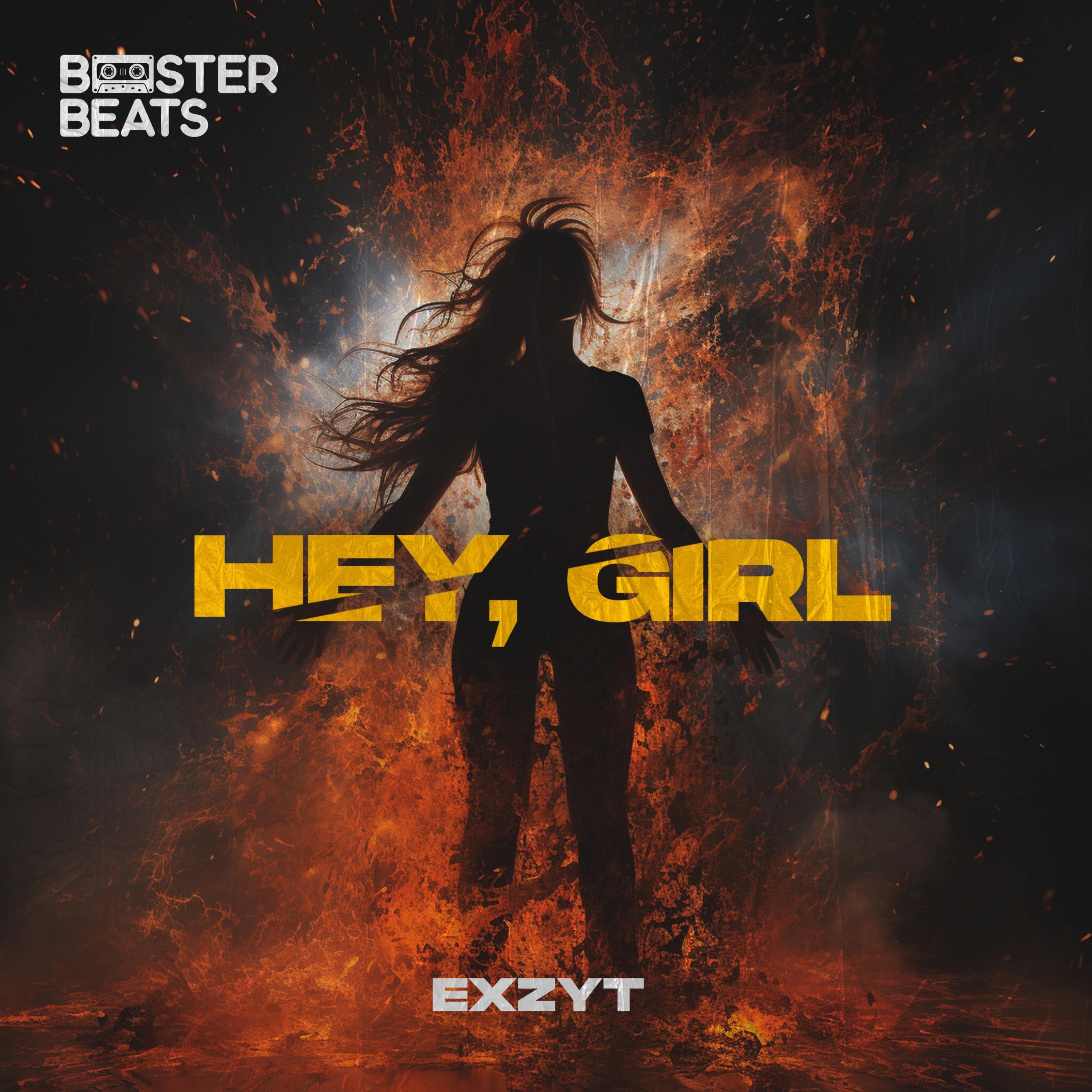Постер альбома Hey, Girl