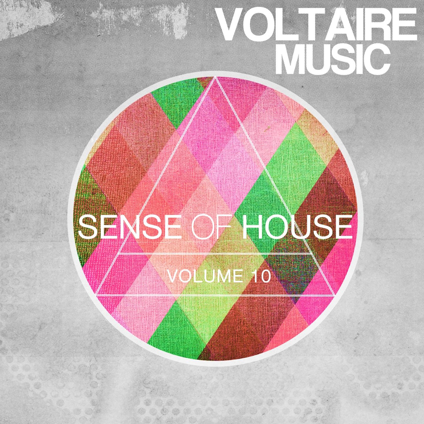 Постер альбома Sense of House, Vol. 10
