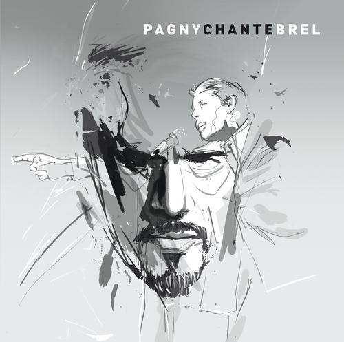 Постер альбома Pagny Chante Brel