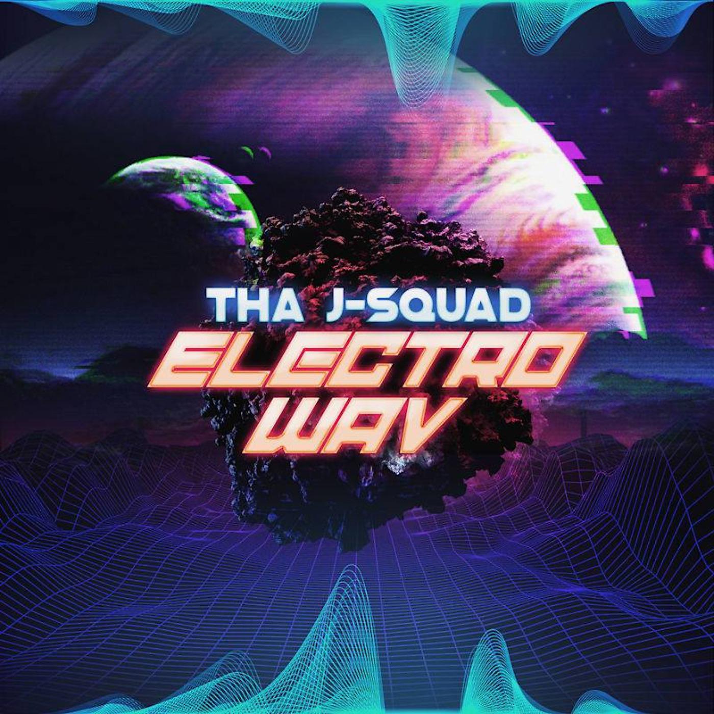 Постер альбома Electro Wav