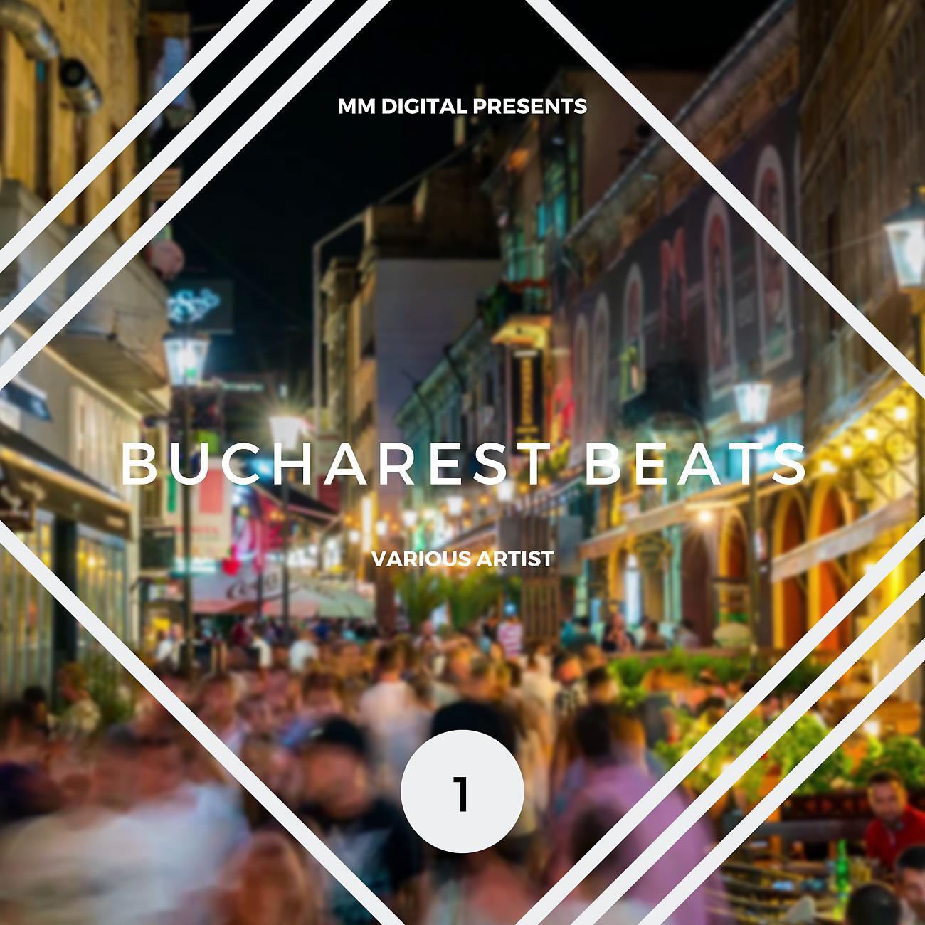 Постер альбома Bucharest Beats 001