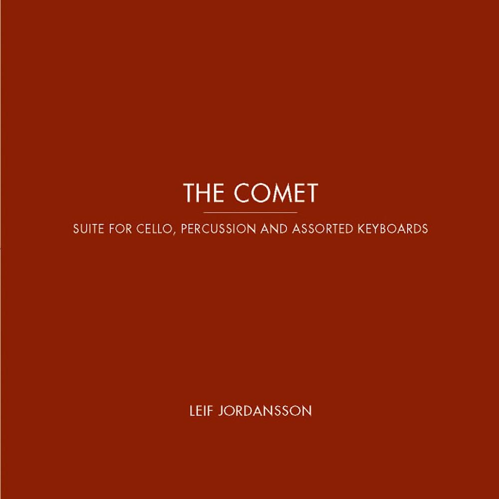 Постер альбома The Comet