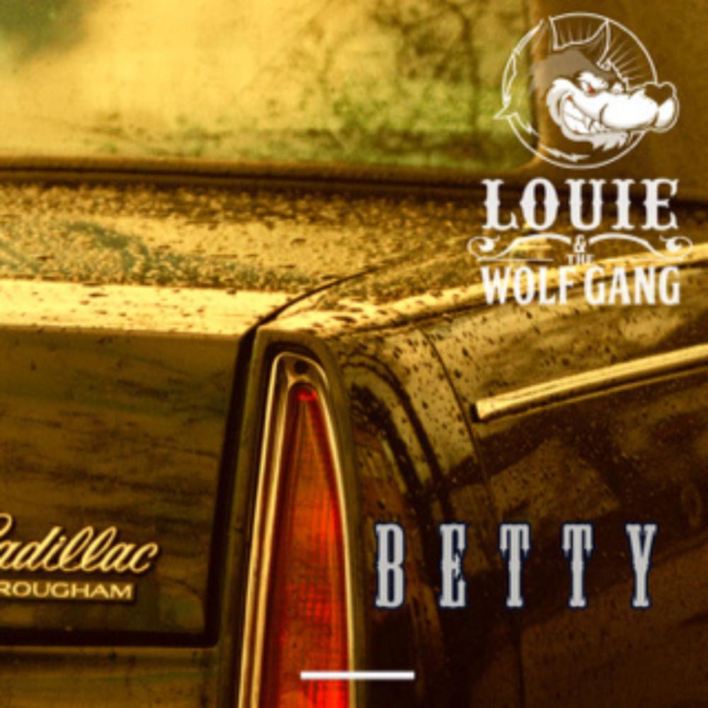 Постер альбома Betty