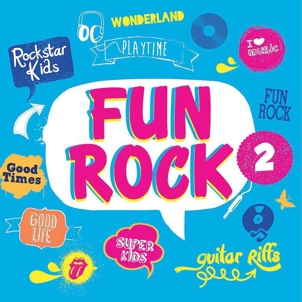 Постер альбома Fun Rock 2