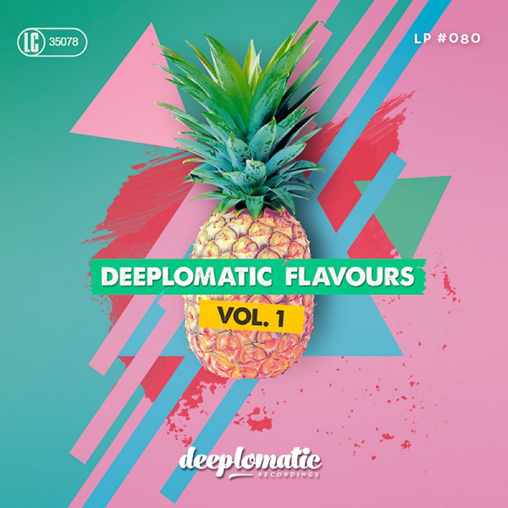 Постер альбома Deeplomatic Flavours, Vol. 1