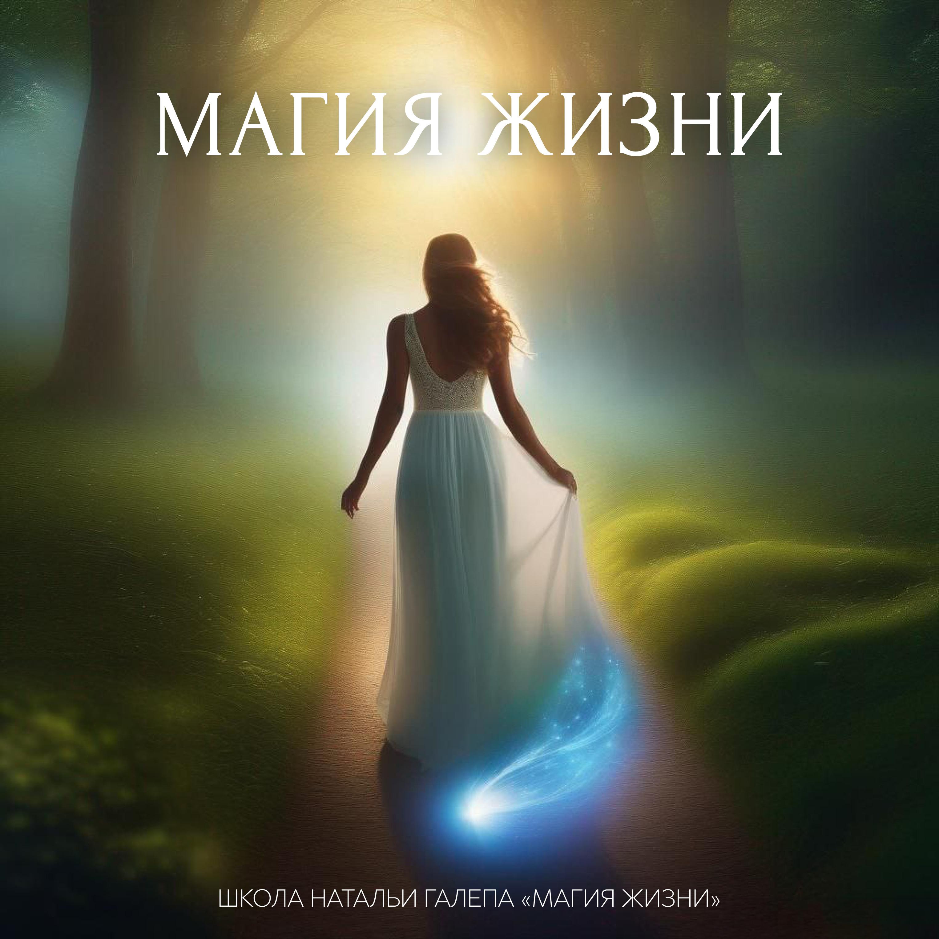 Постер альбома Магия жизни