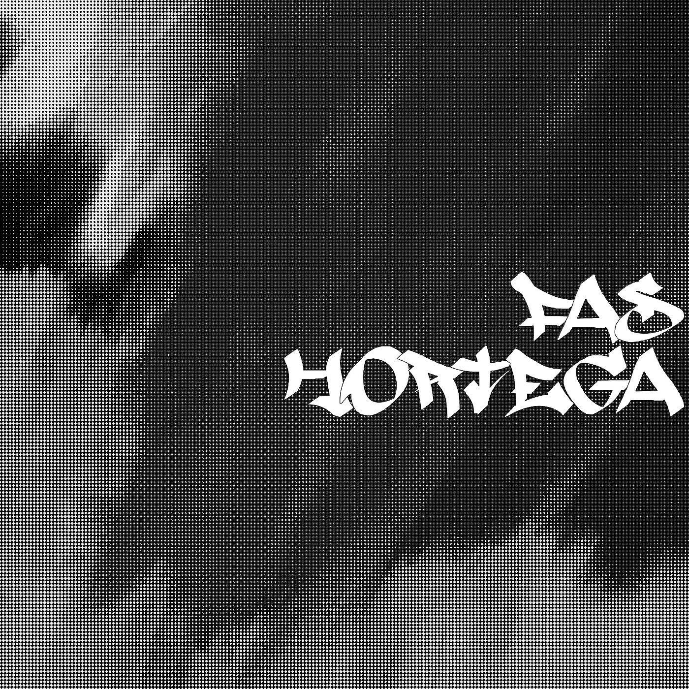 Постер альбома Hortega