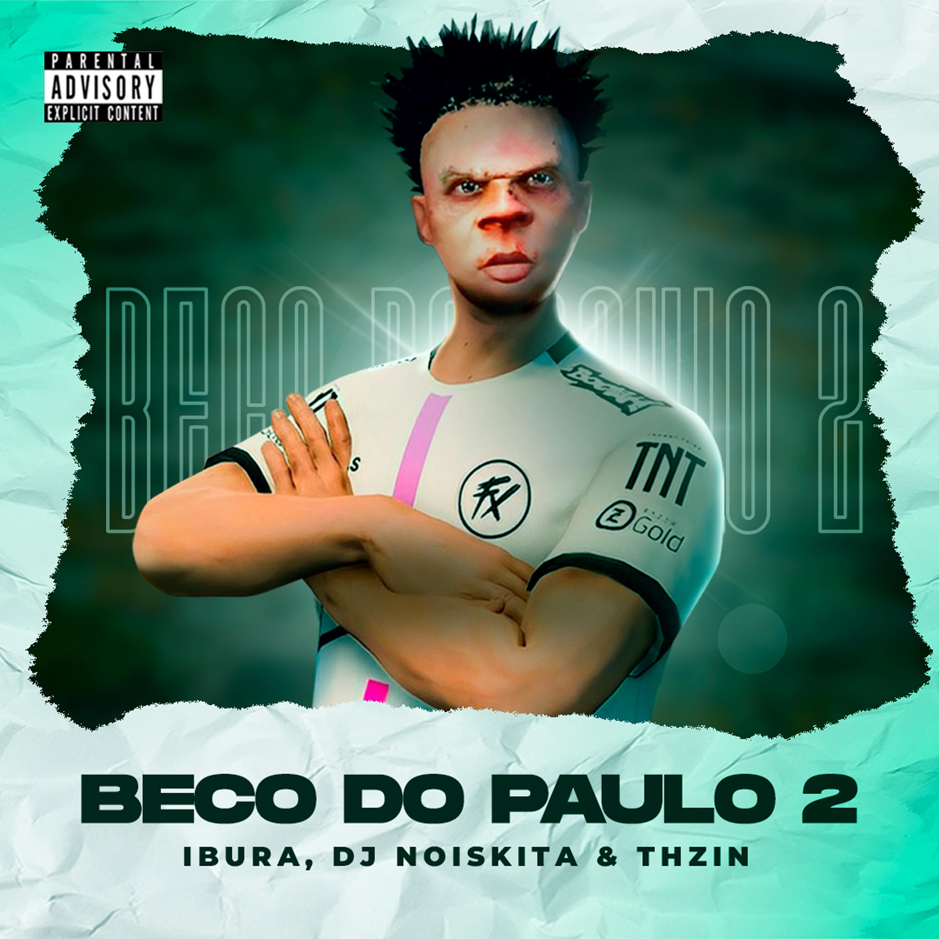 Постер альбома Beco do Paulo 2 (Gta Rp)