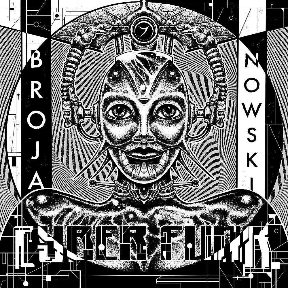 Постер альбома Cyber Funk