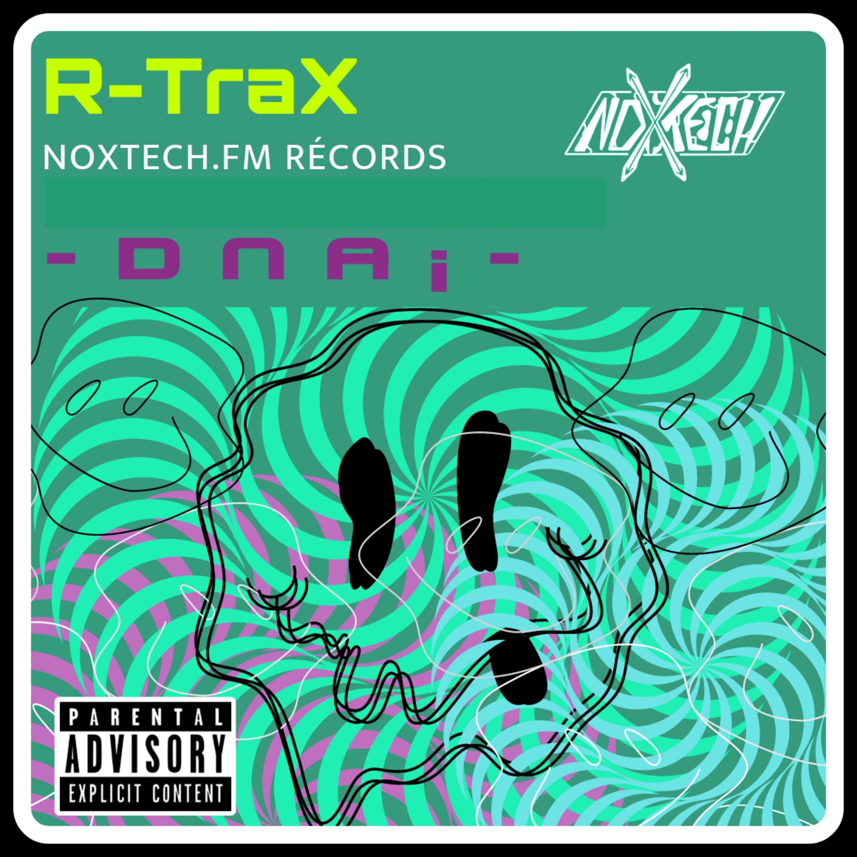 Постер альбома R-Trax