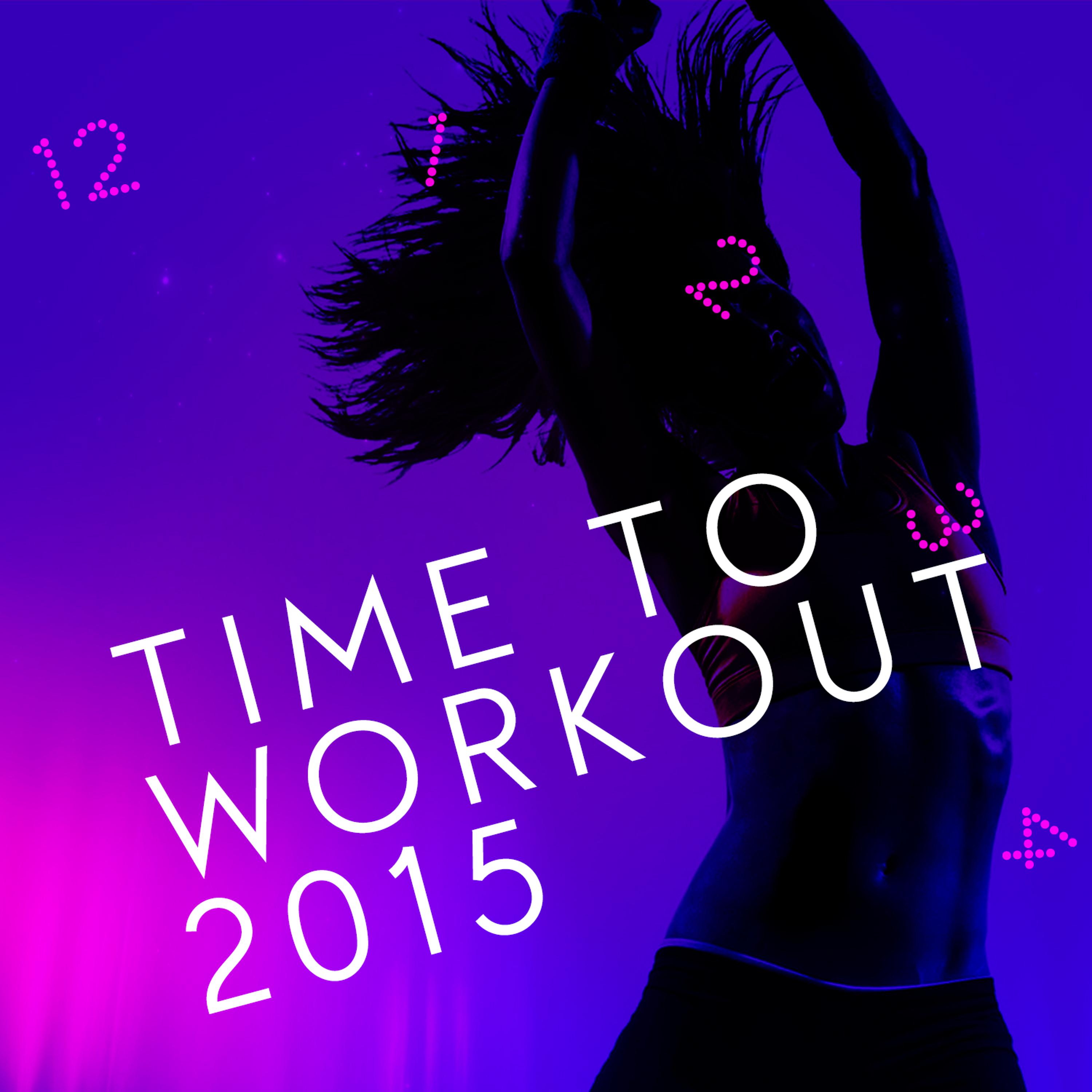 Постер альбома Time to Workout 2015