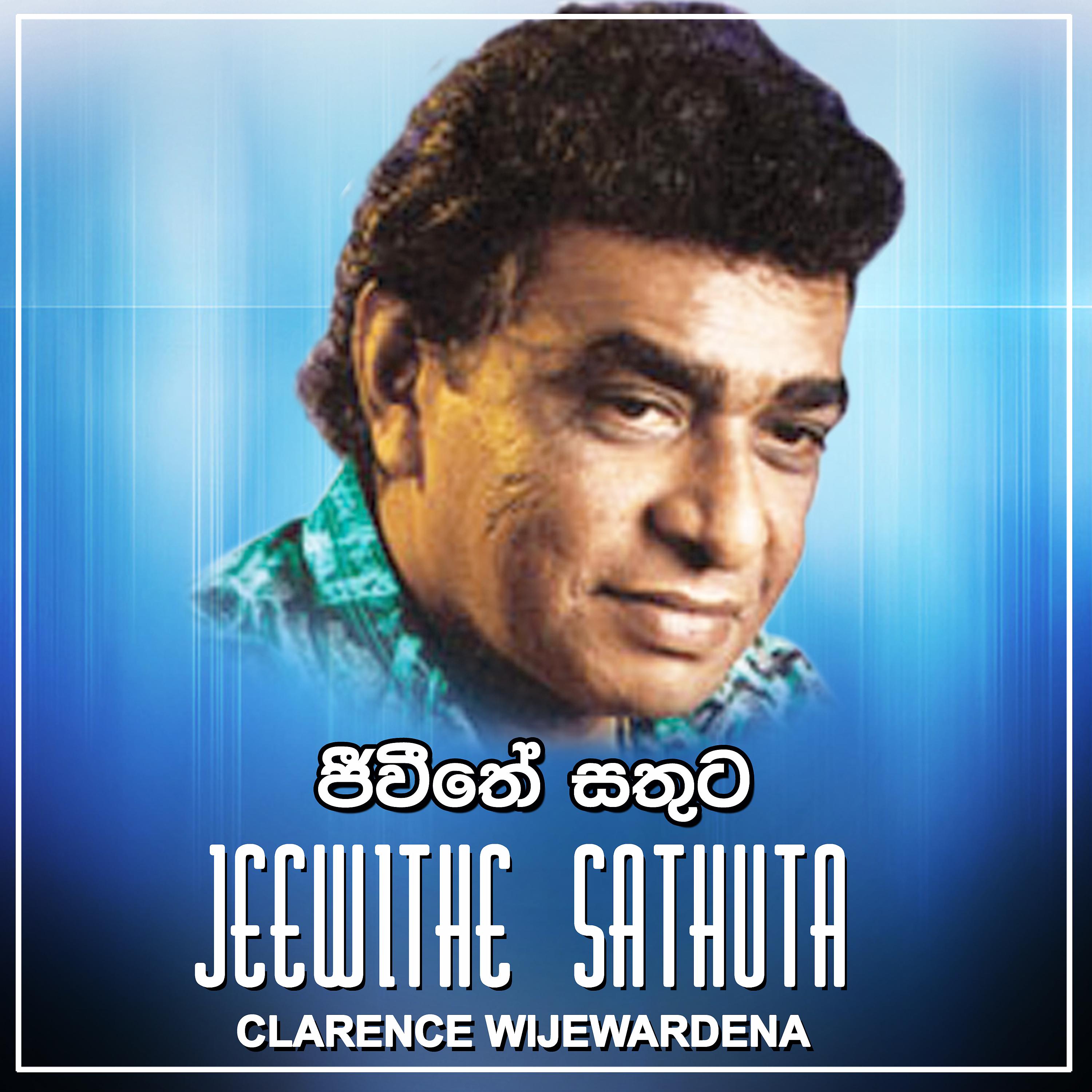 Постер альбома Jeewithe Sathuta - Single
